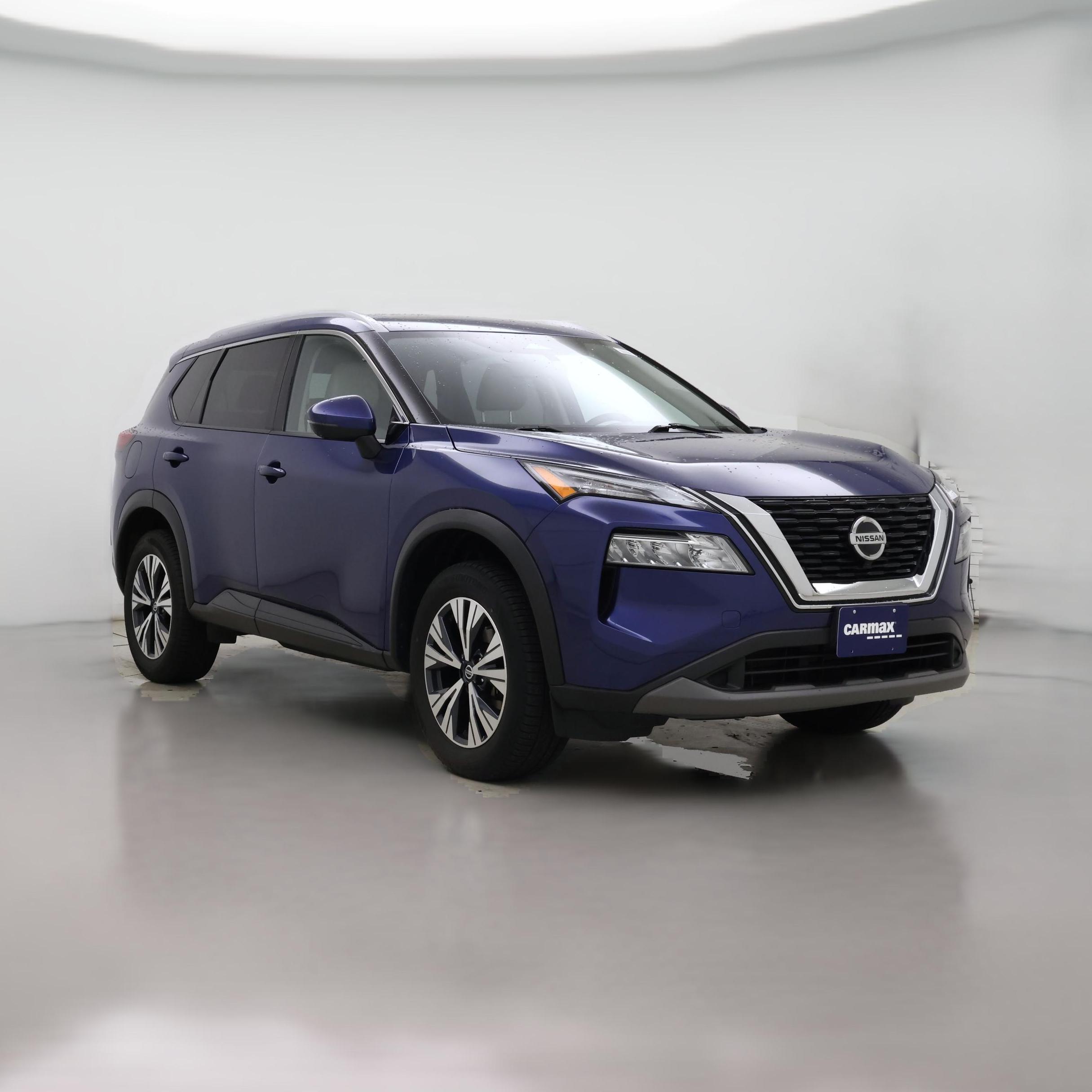 Thumbnail: 2021 Nissan Rogue - 1