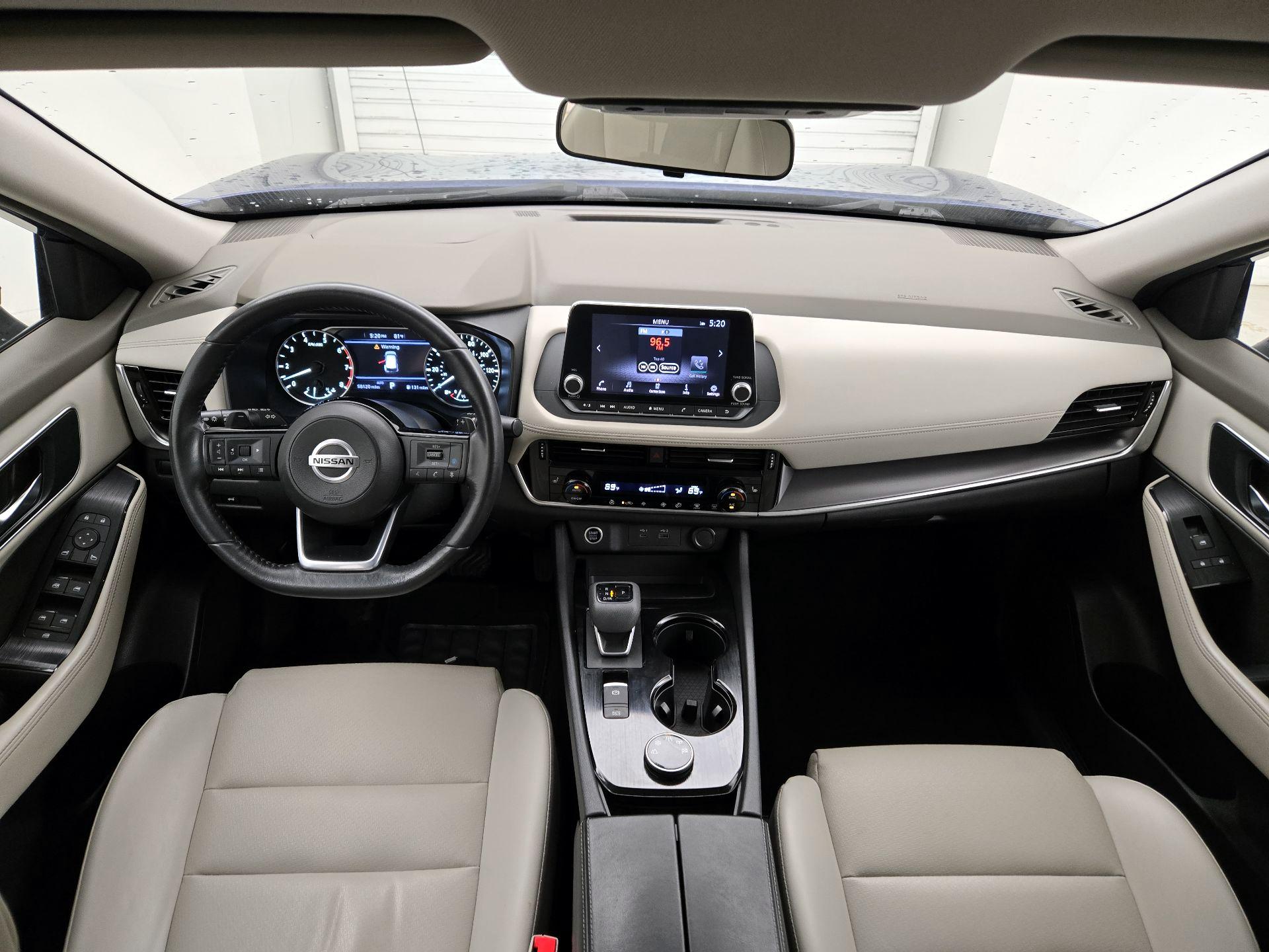 Thumbnail: 2021 Nissan Rogue - 9