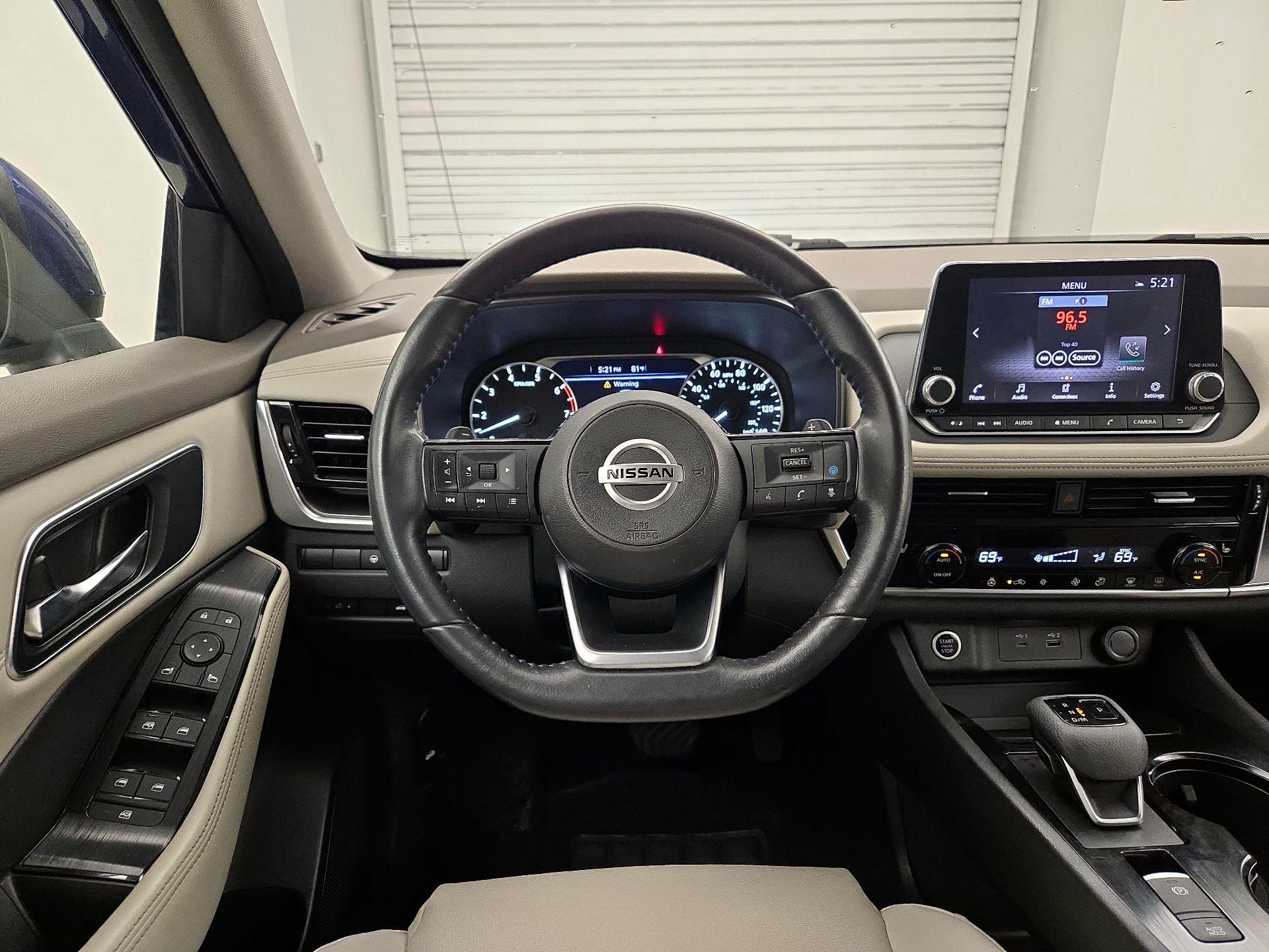 Thumbnail: 2021 Nissan Rogue - 10