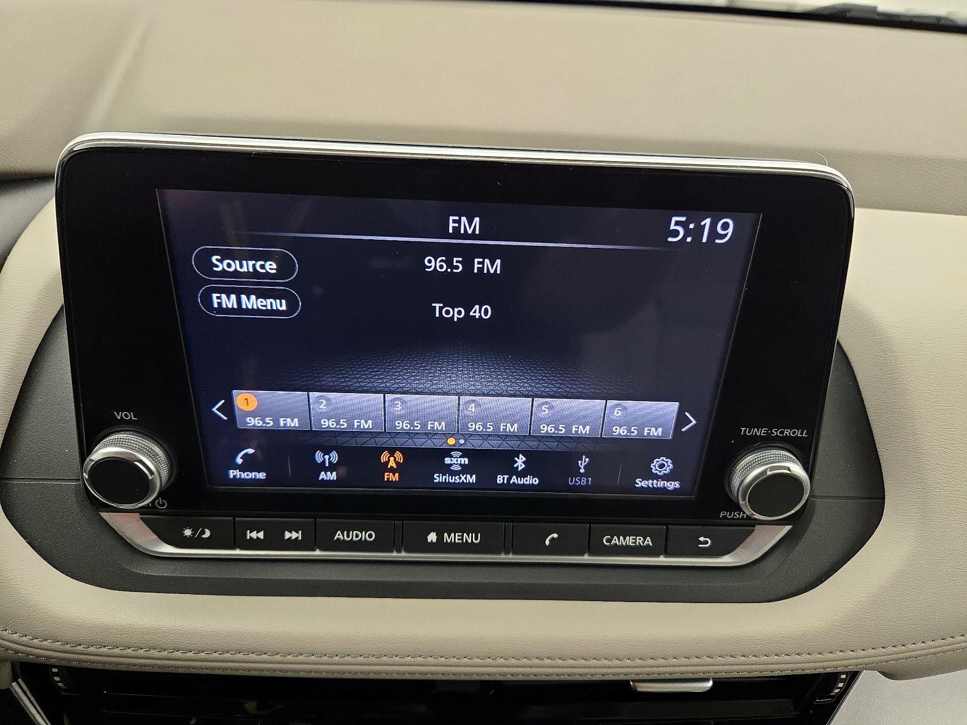 Thumbnail: 2021 Nissan Rogue - 14