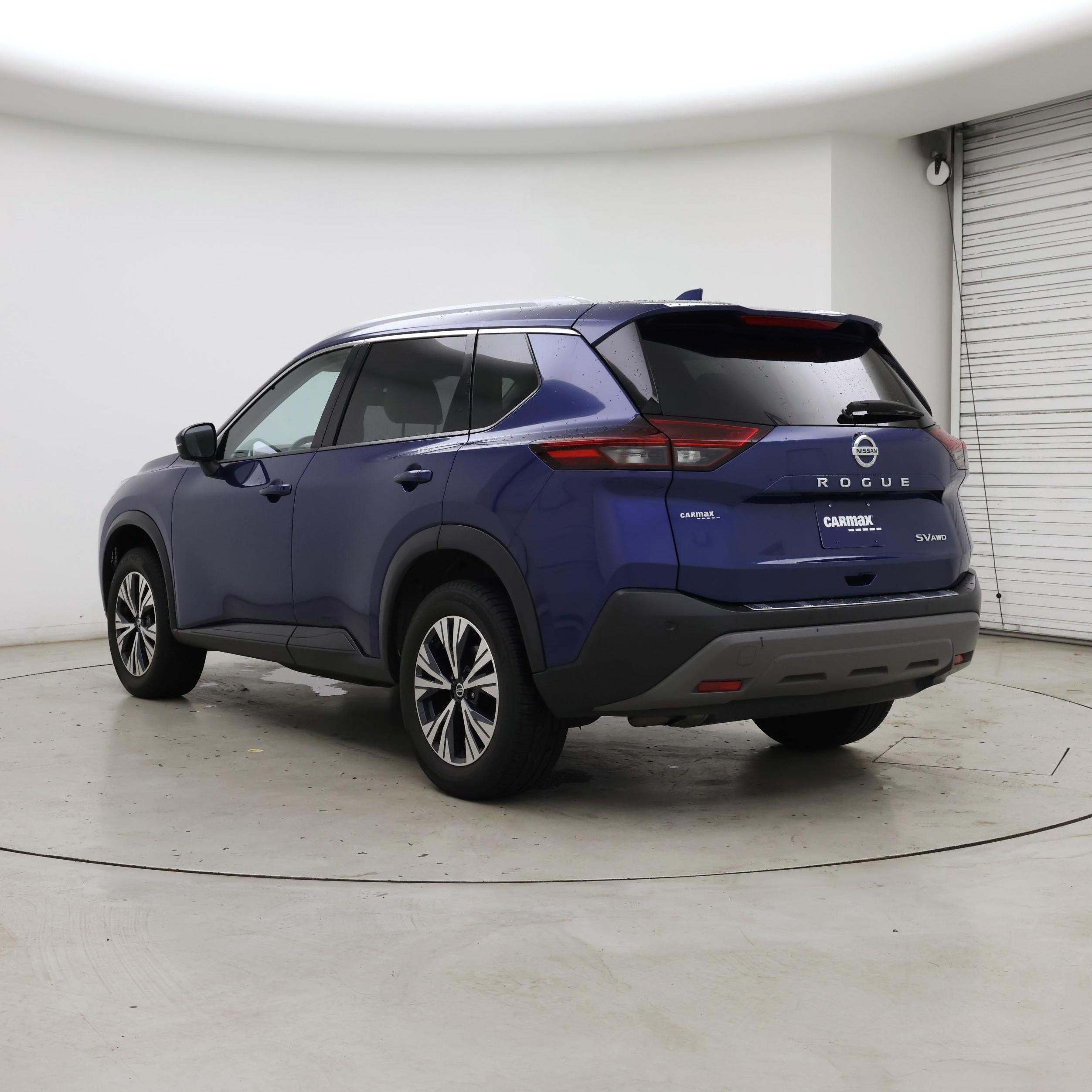 Thumbnail: 2021 Nissan Rogue - 2