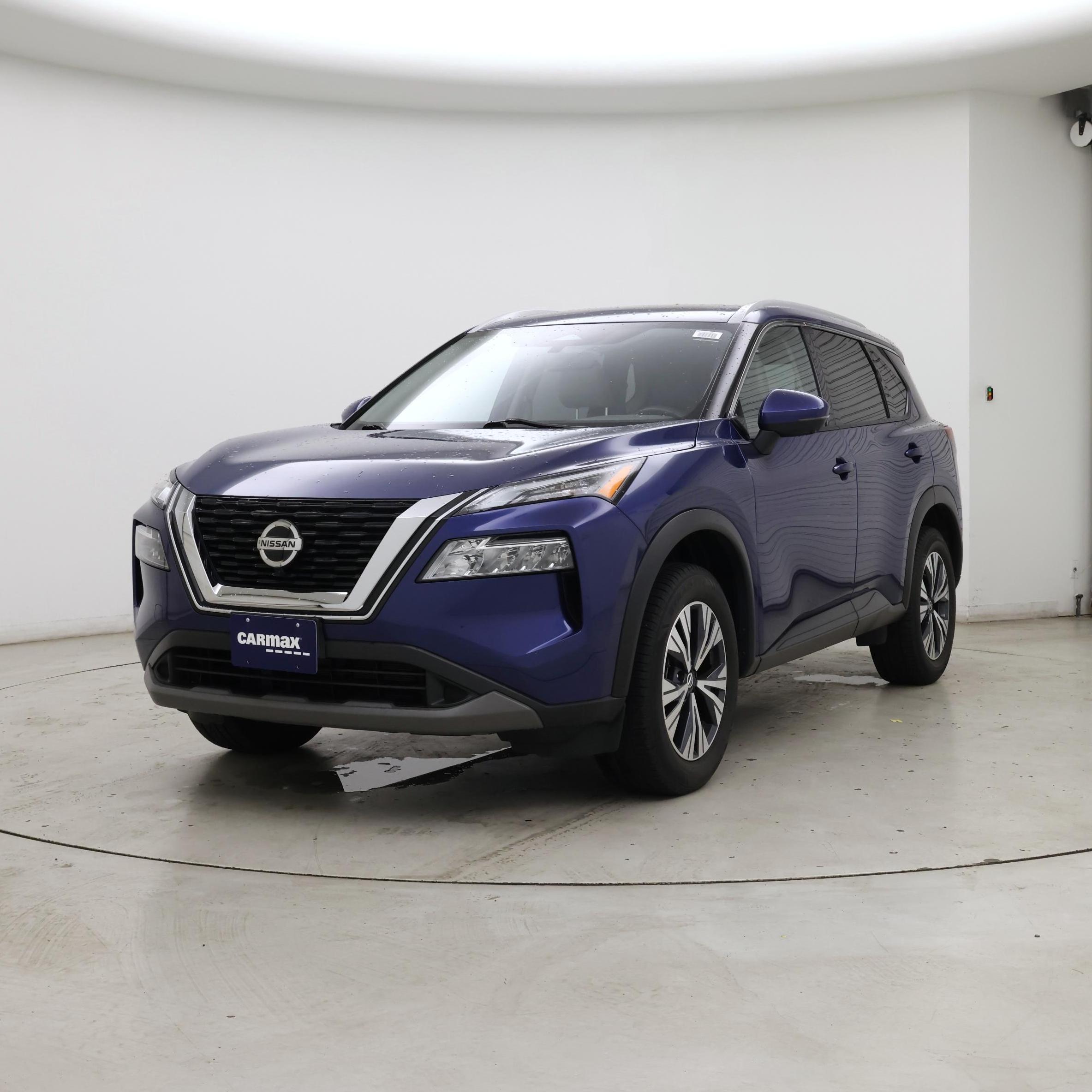 Thumbnail: 2021 Nissan Rogue - 4