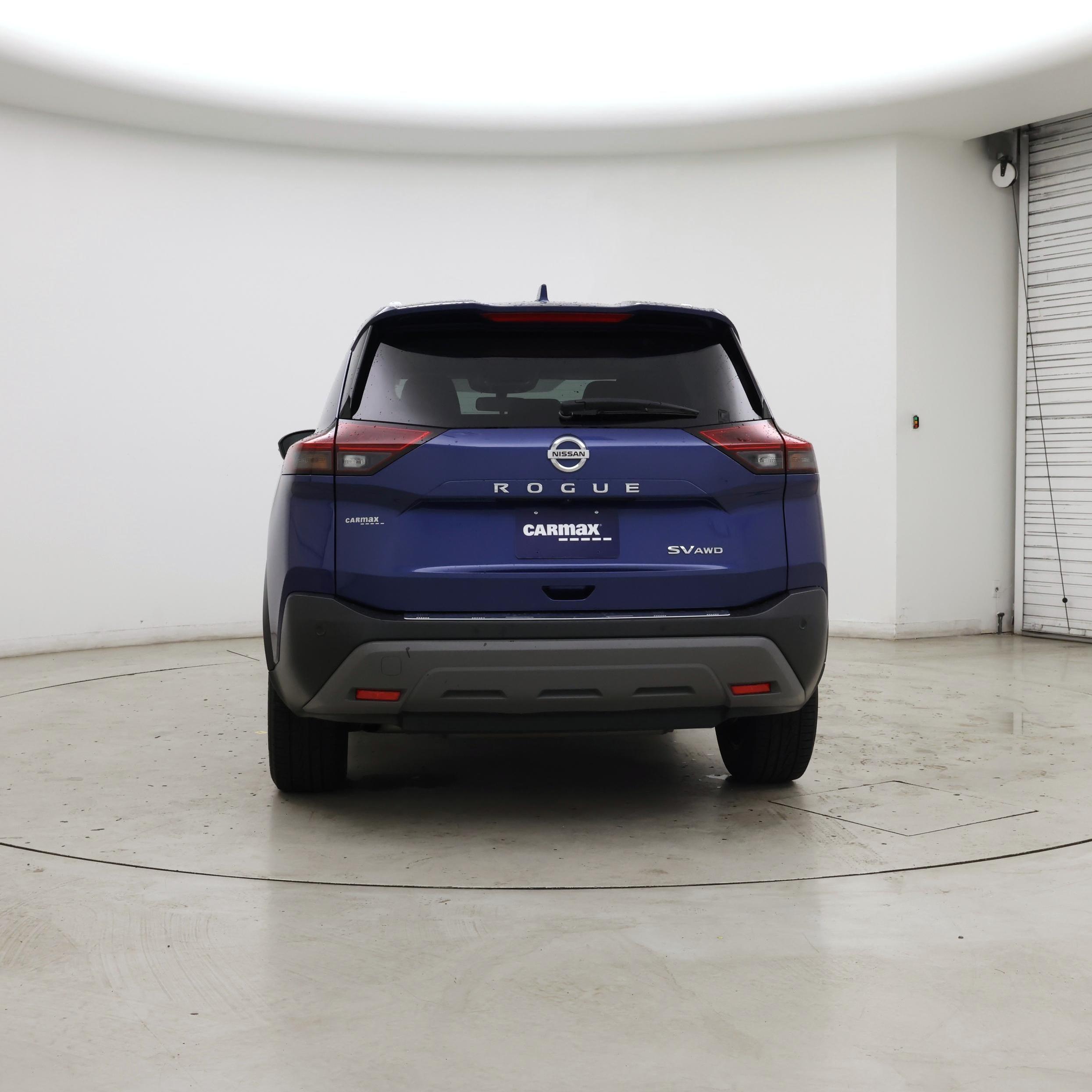 Thumbnail: 2021 Nissan Rogue - 6