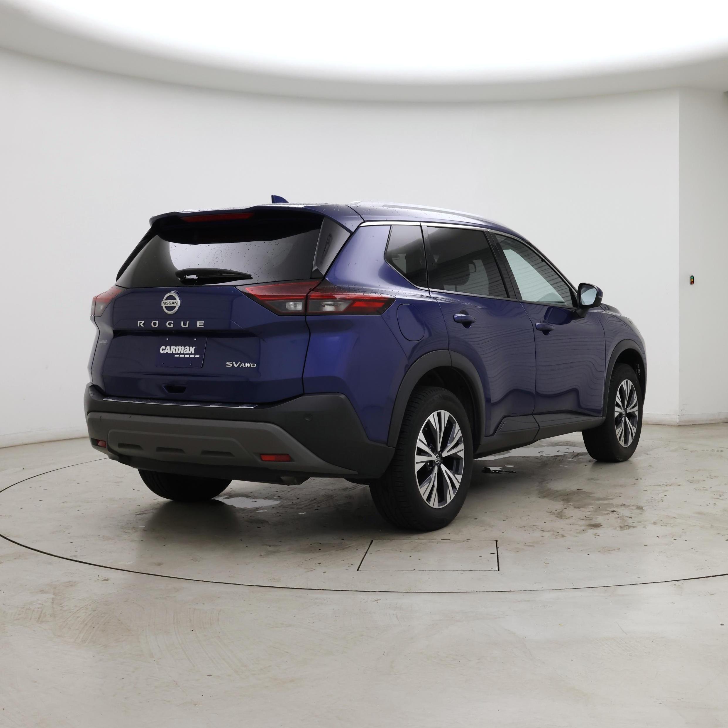 Thumbnail: 2021 Nissan Rogue - 8