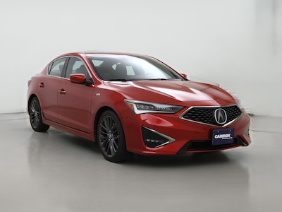 2022 Acura ILX Premium A-Spec