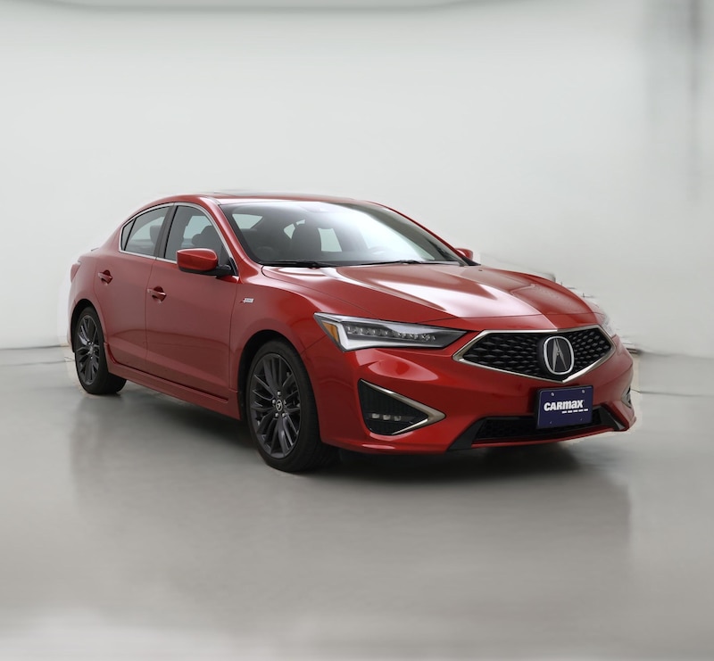 2022 Acura ILX Premium A-Spec