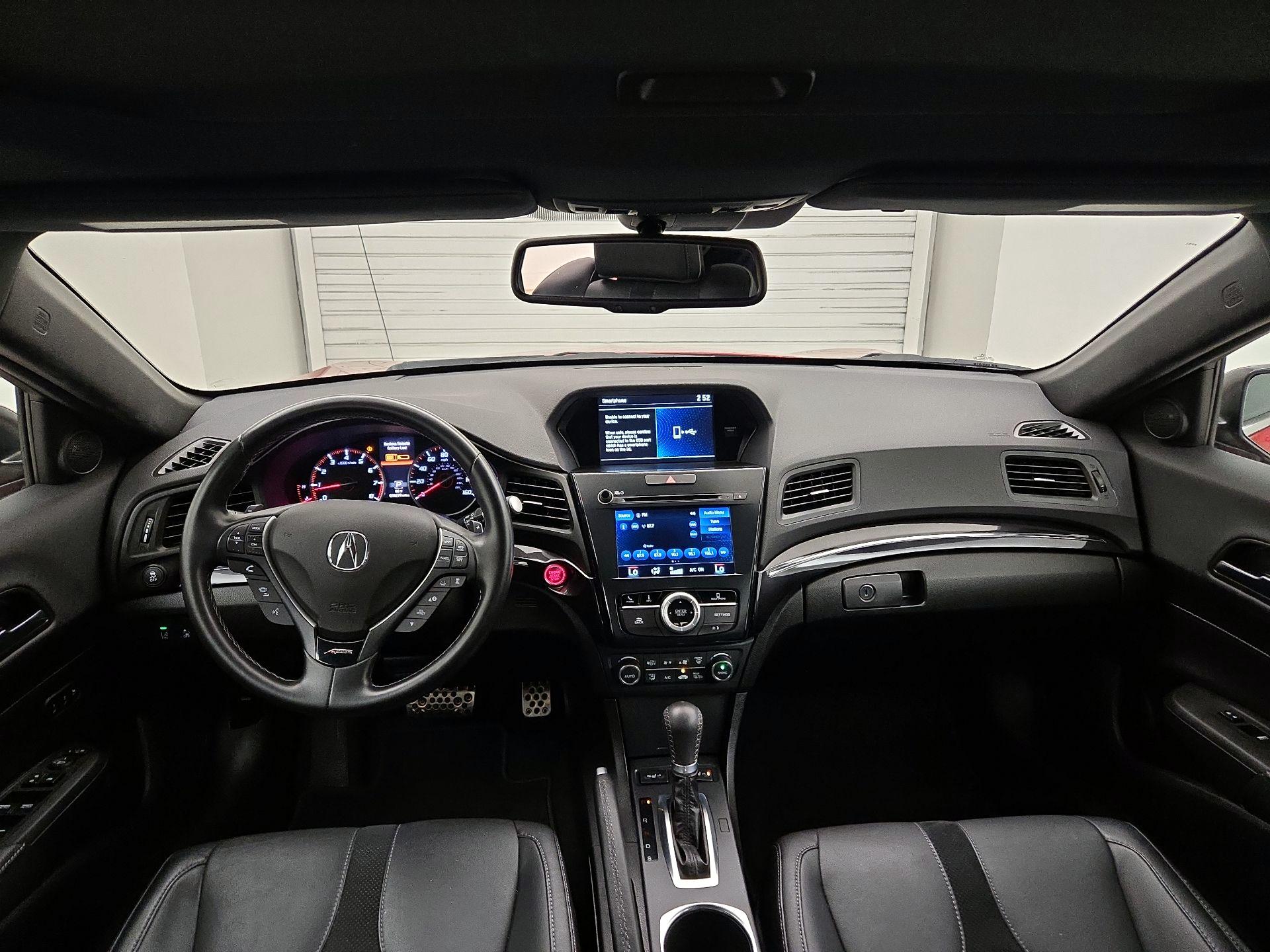 Thumbnail: 2022 Acura ILX - 9