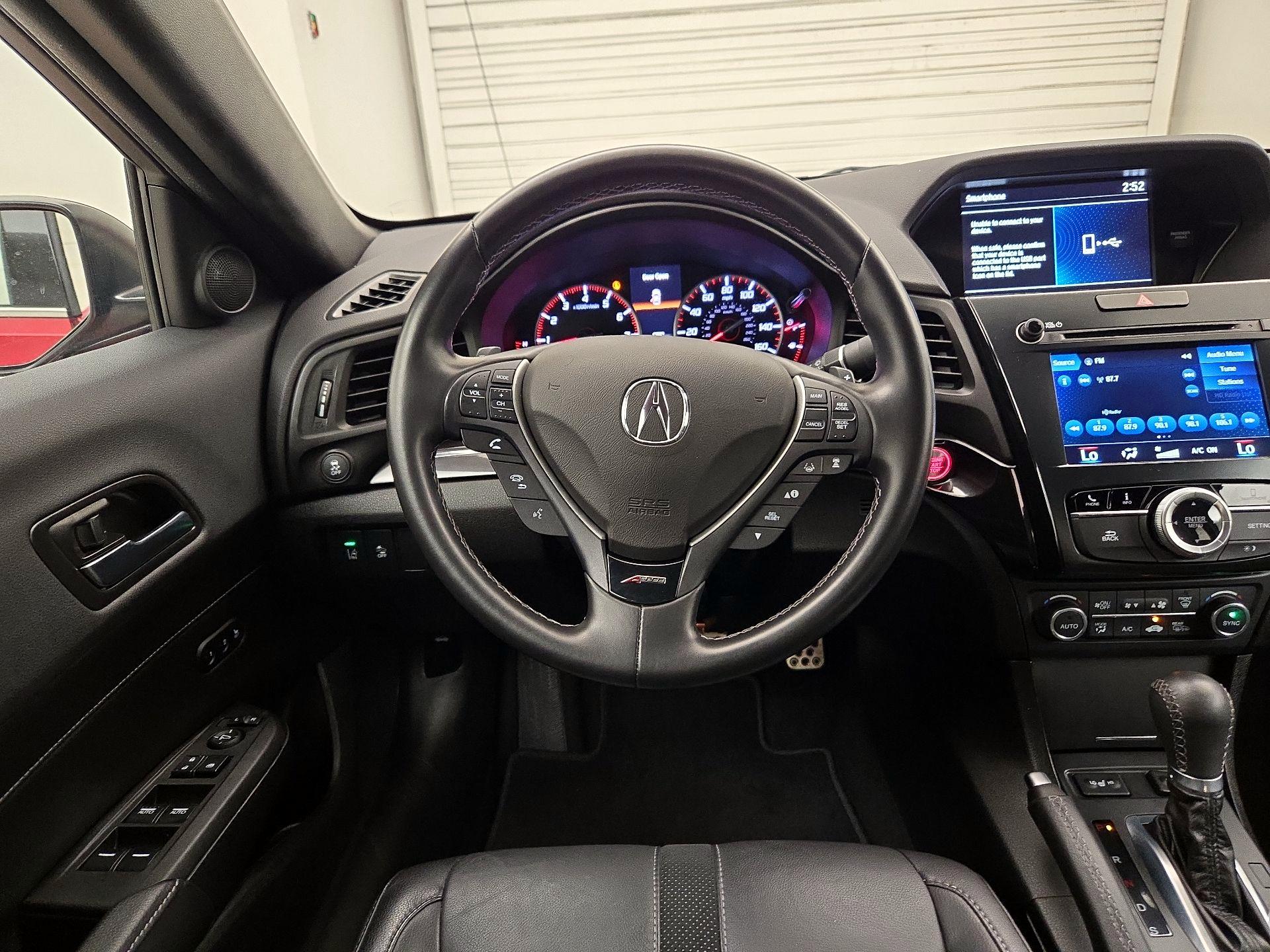 Thumbnail: 2022 Acura ILX - 10