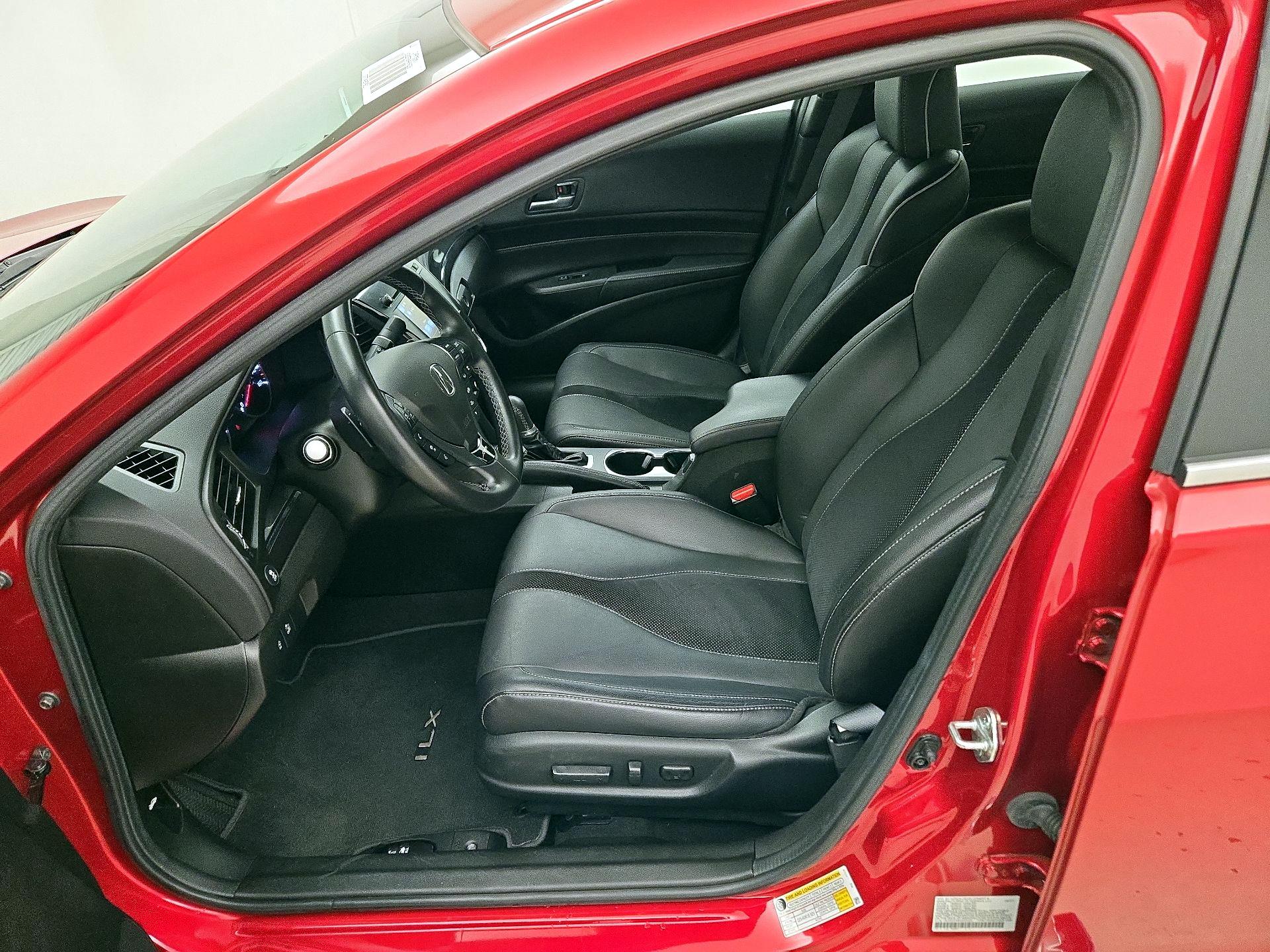 Thumbnail: 2022 Acura ILX - 11