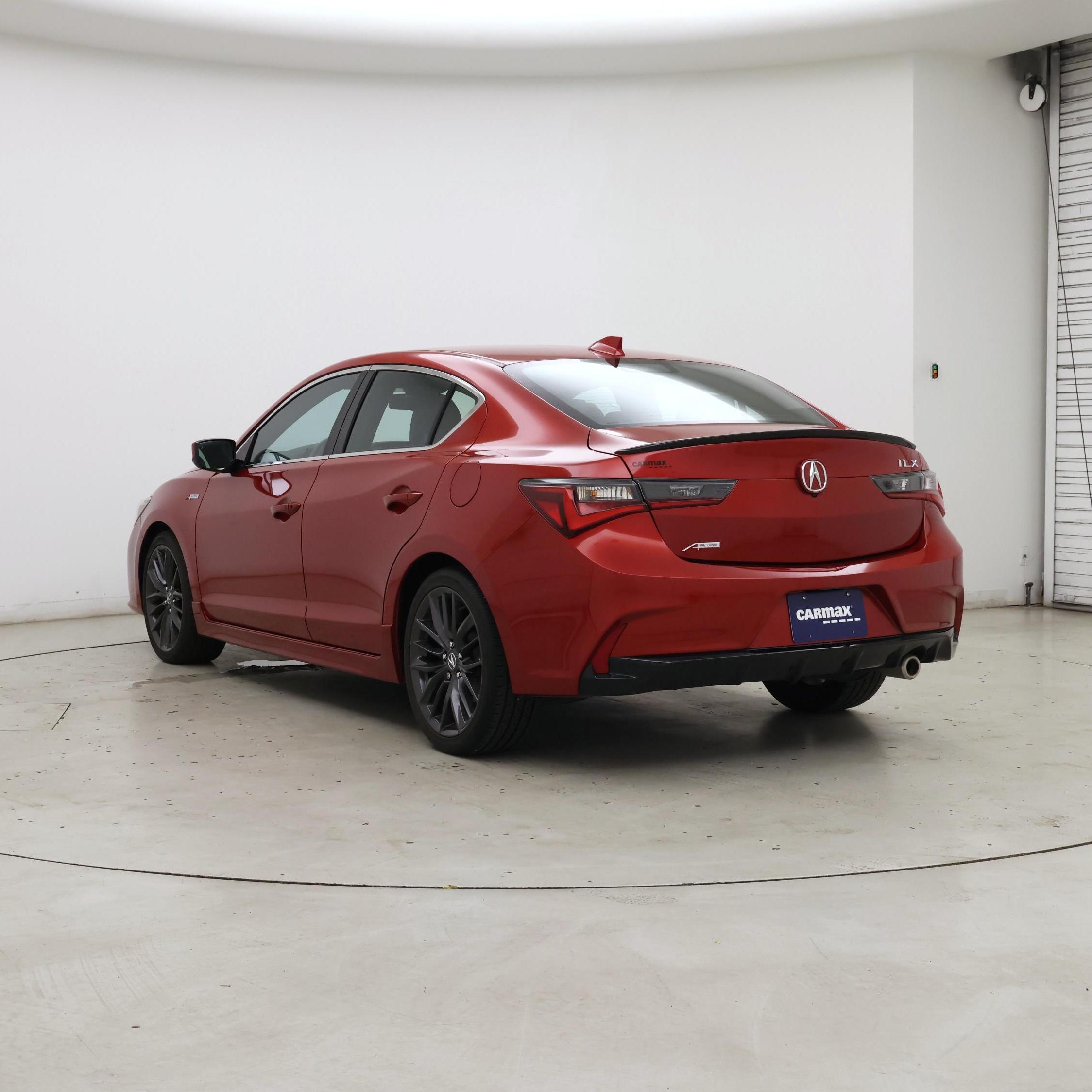 Thumbnail: 2022 Acura ILX - 2