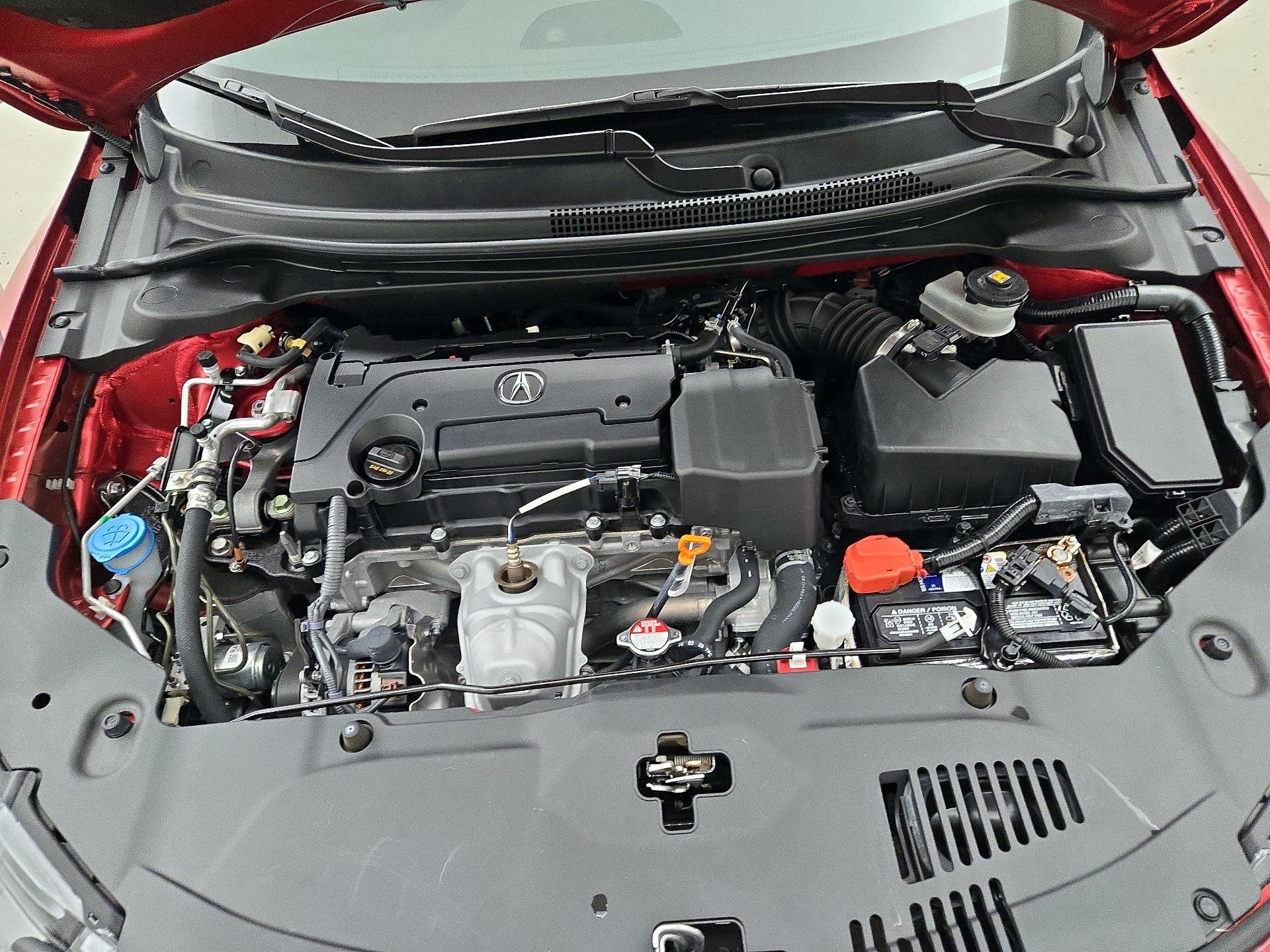 Thumbnail: 2022 Acura ILX - 19