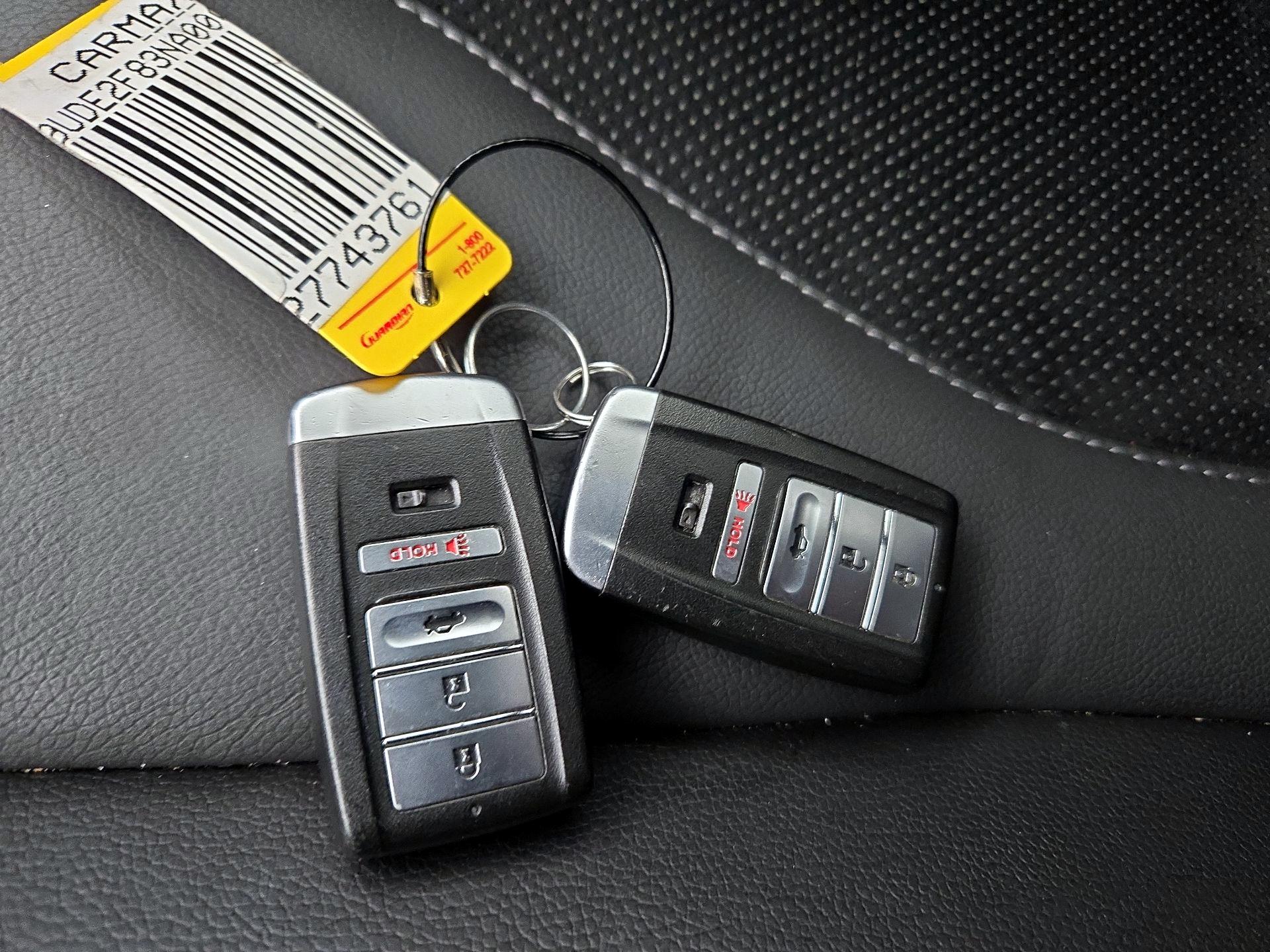 Thumbnail: 2022 Acura ILX - 20