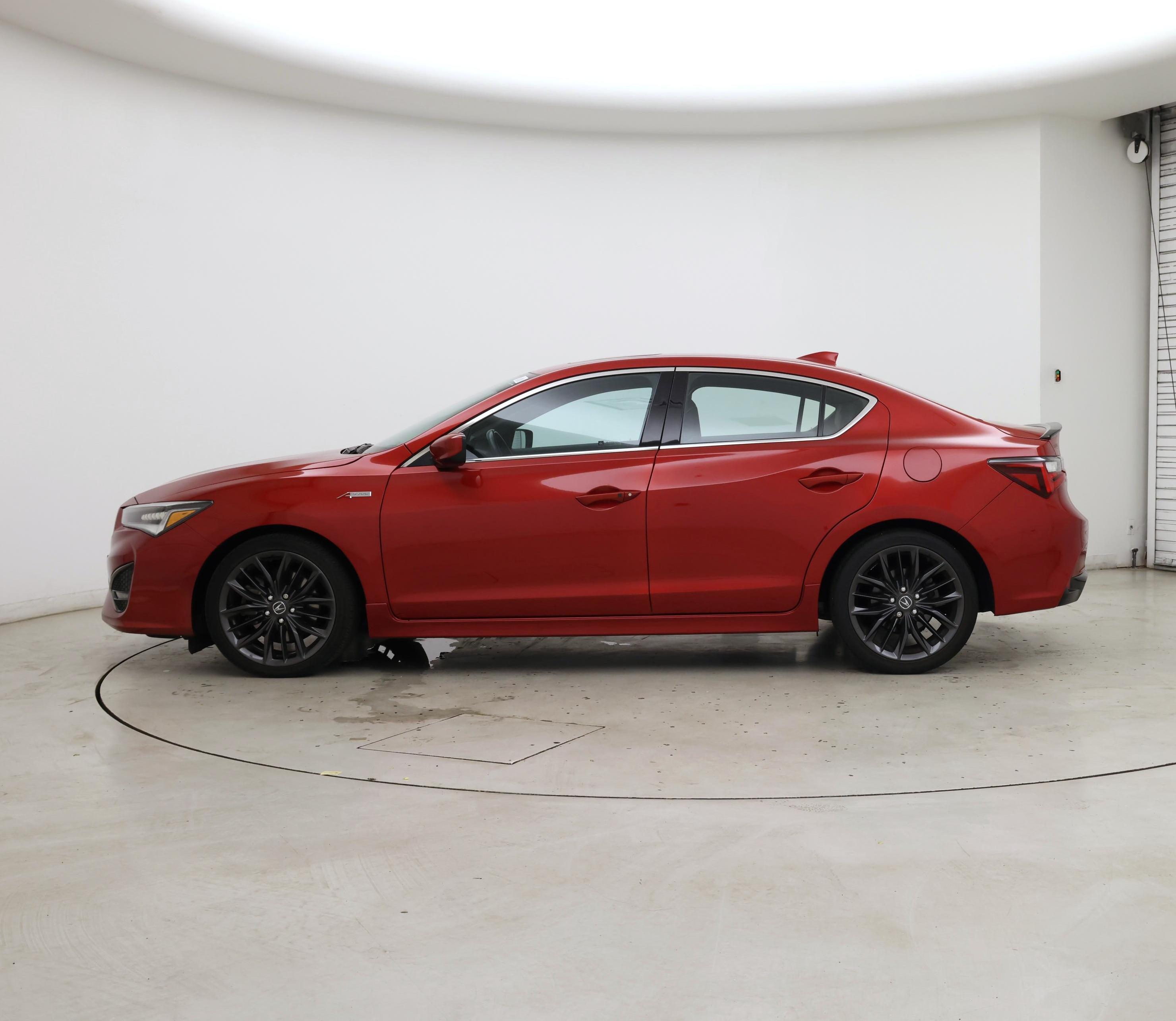 Thumbnail: 2022 Acura ILX - 3