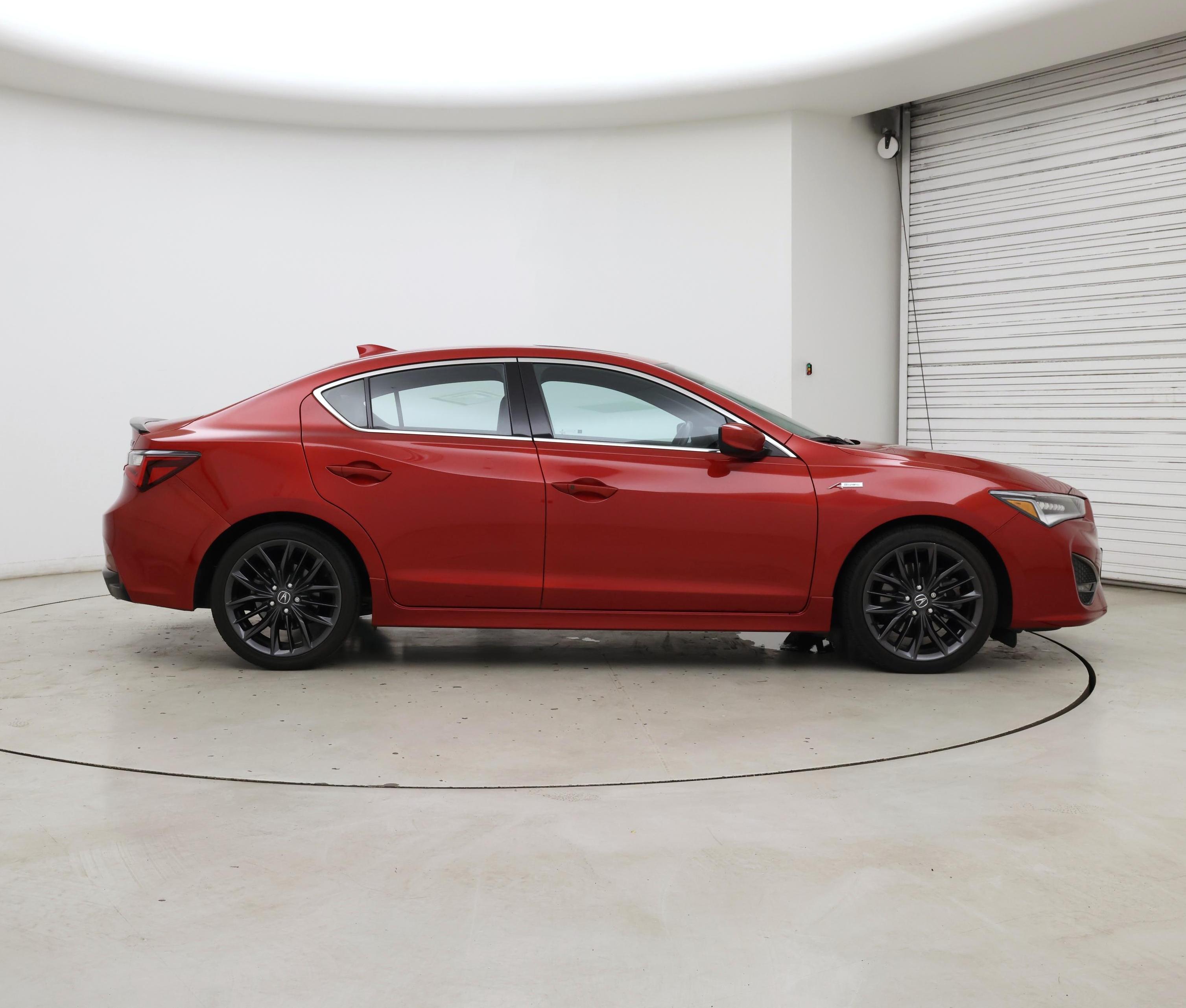 Thumbnail: 2022 Acura ILX - 7