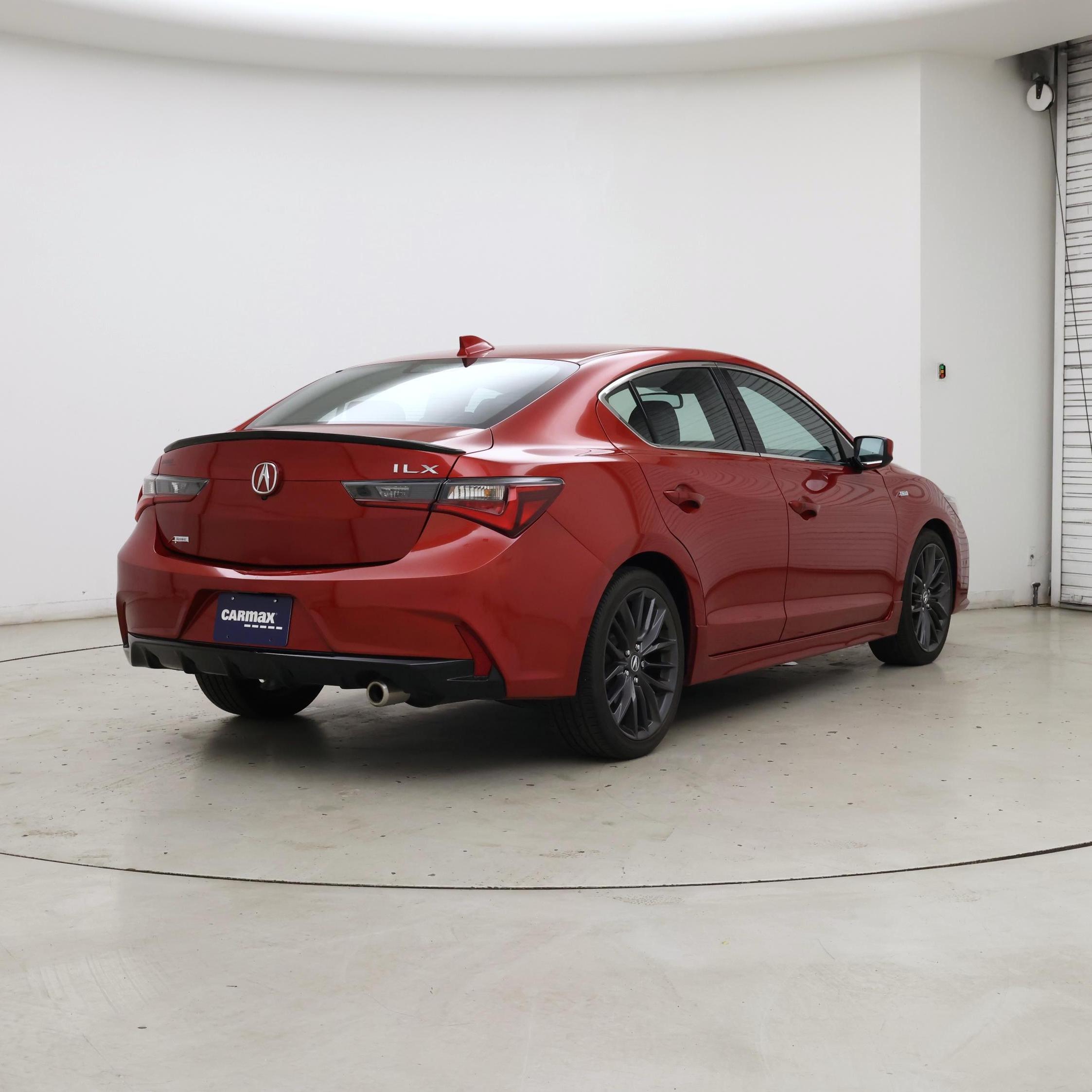 Thumbnail: 2022 Acura ILX - 8