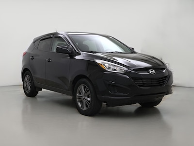 2015 Hyundai Tucson GLS