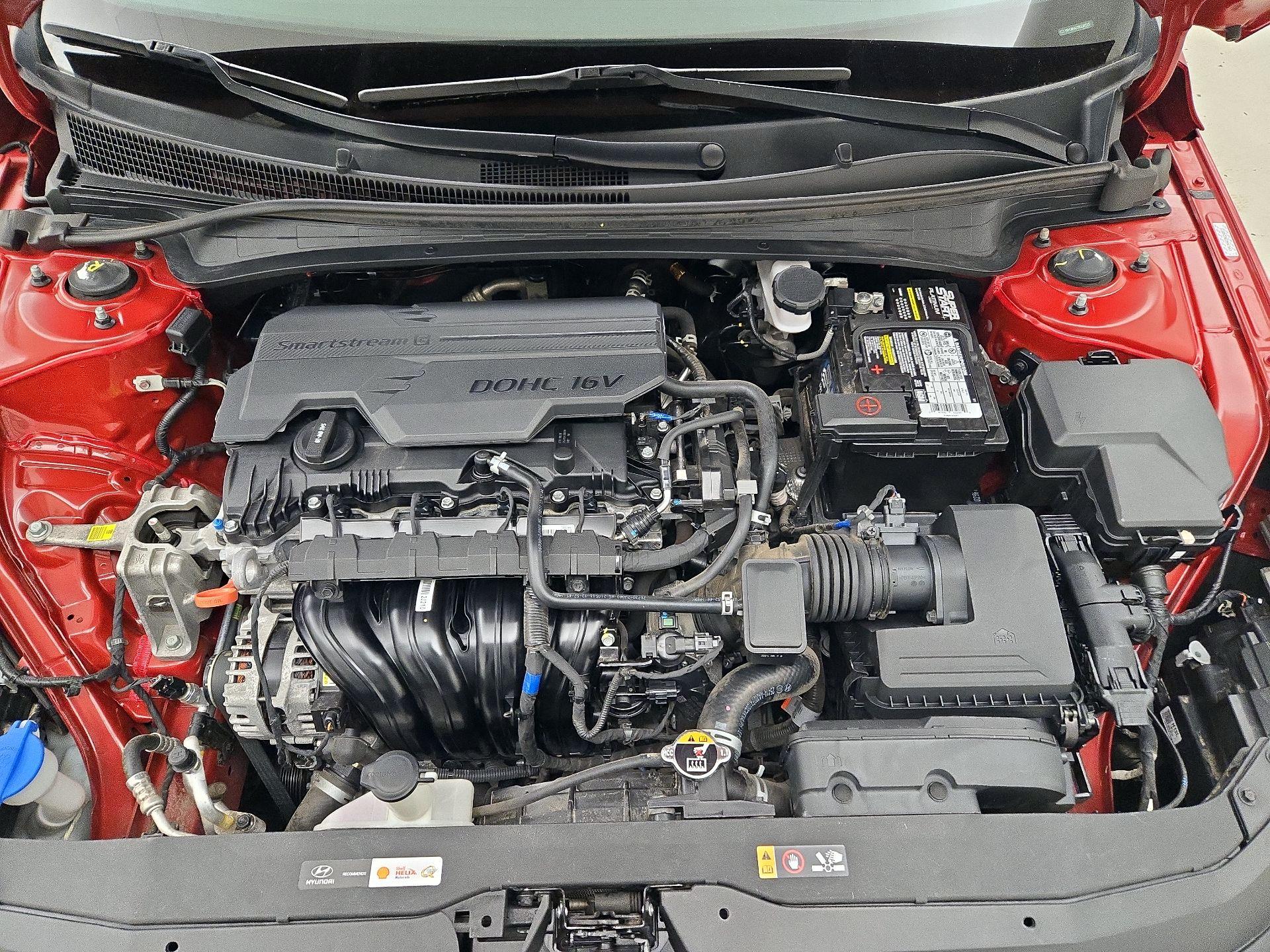 Thumbnail: 2022 Hyundai Elantra - 20