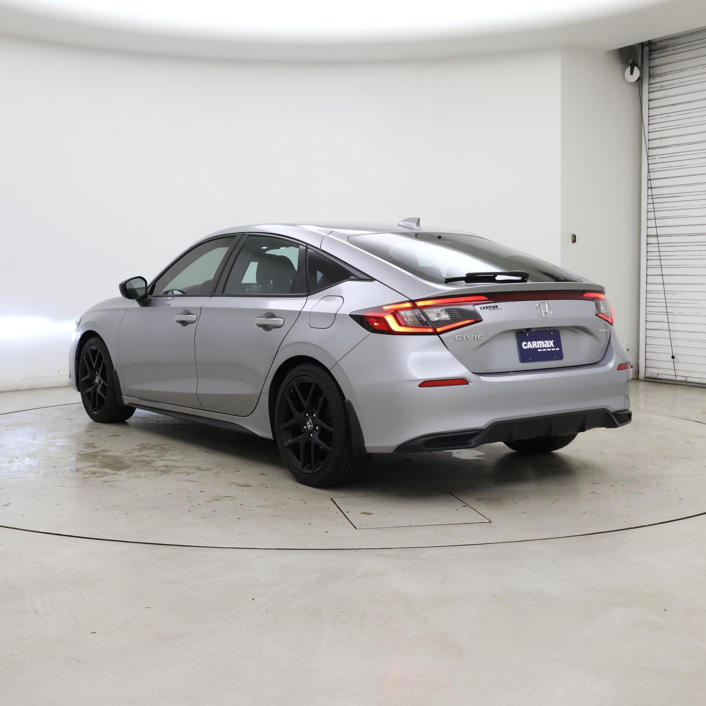 Thumbnail: 2022 Honda Civic - 2