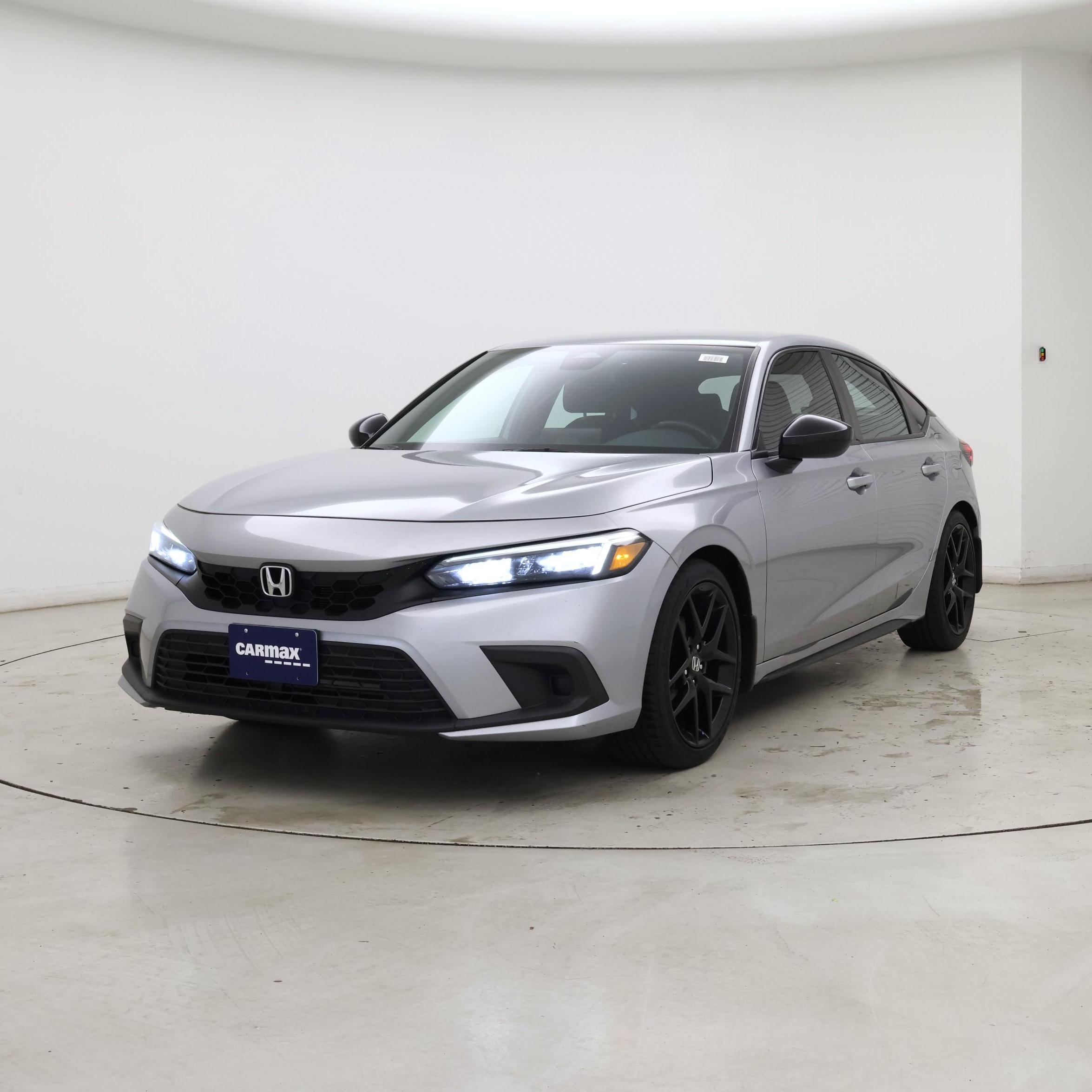 Thumbnail: 2022 Honda Civic - 4