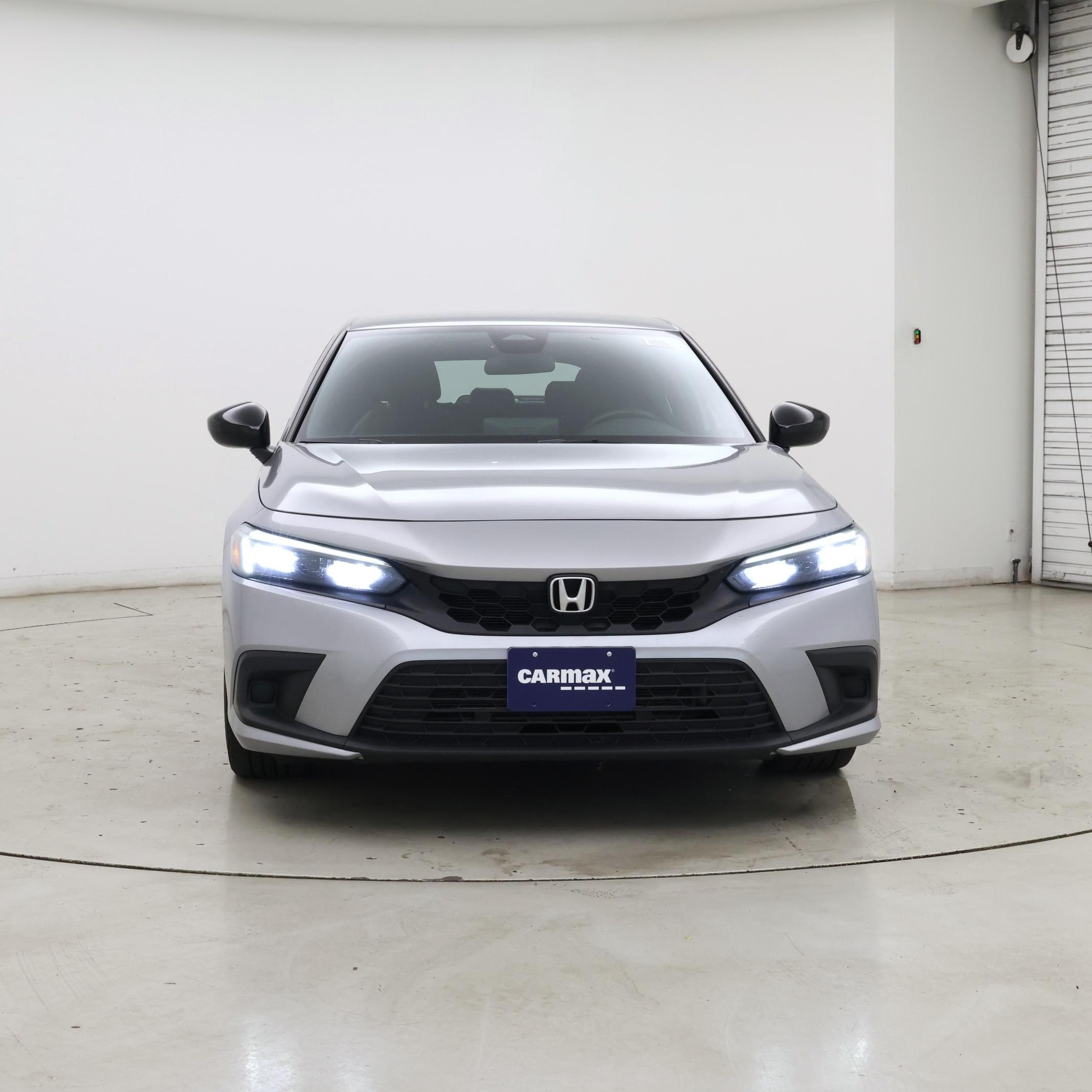 Thumbnail: 2022 Honda Civic - 5