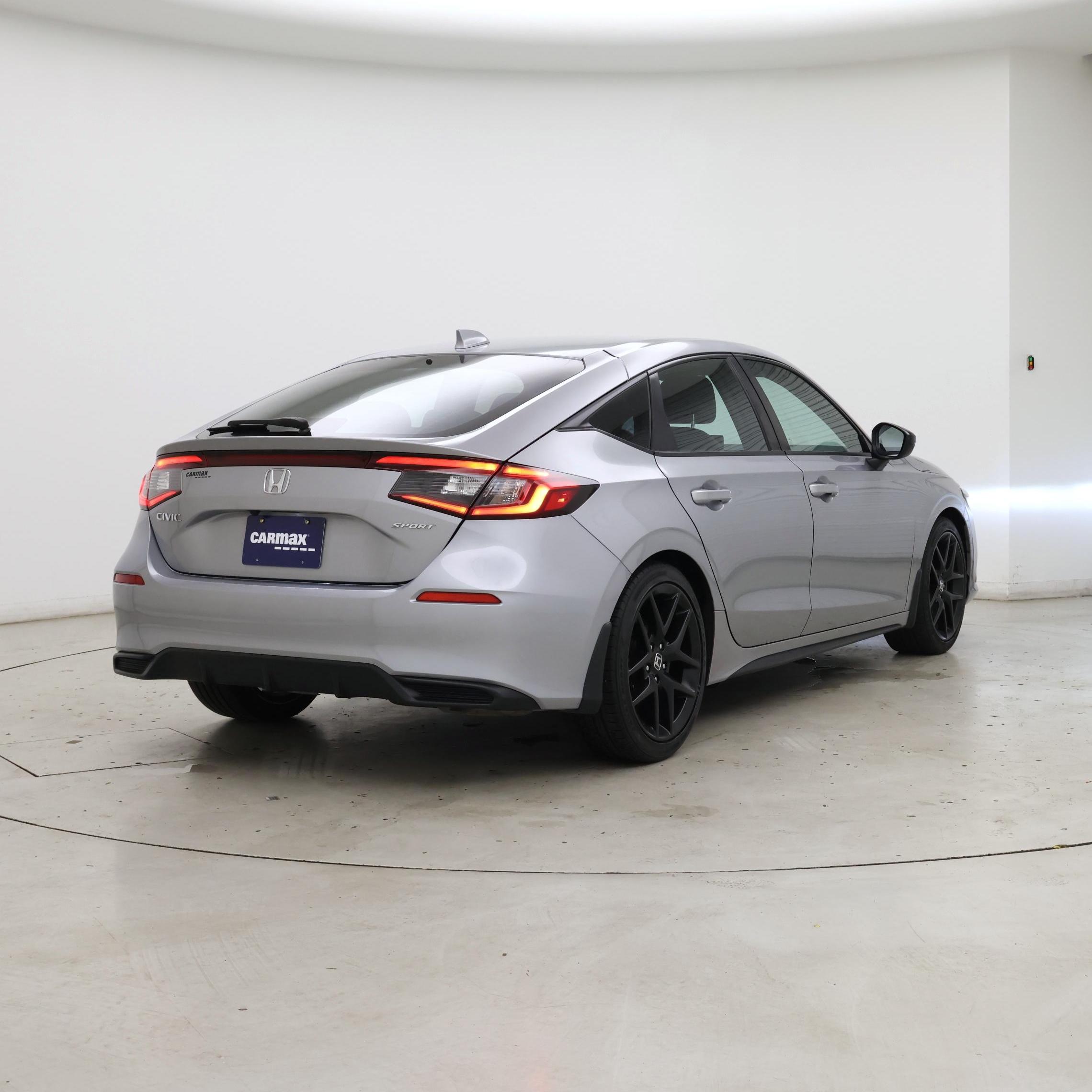 Thumbnail: 2022 Honda Civic - 8