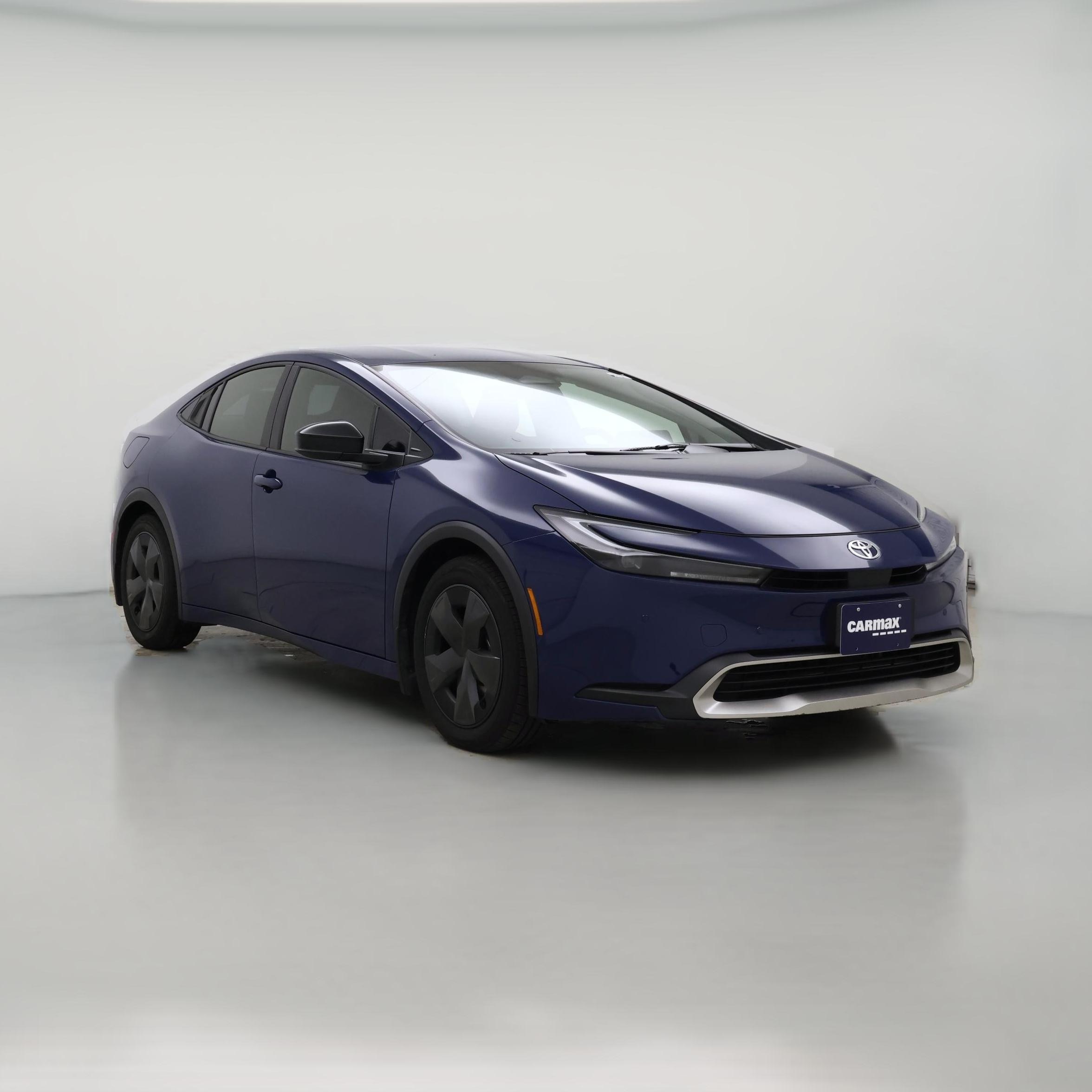 Thumbnail: 2025 Toyota Prius - 1