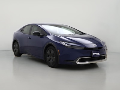 2025 Toyota Prius Plug In Hybrid SE