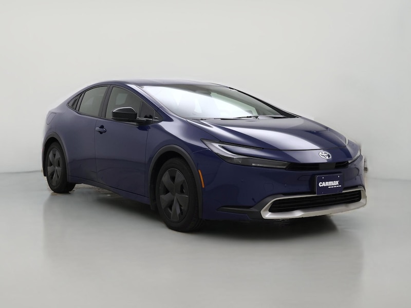 2025 Toyota Prius SE
