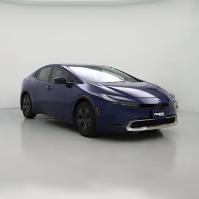 2025 Toyota Prius Plug In Hybrid SE