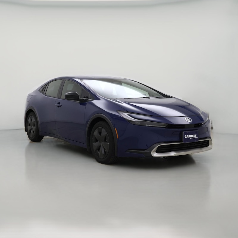 2025 Toyota Prius Plug In Hybrid SE