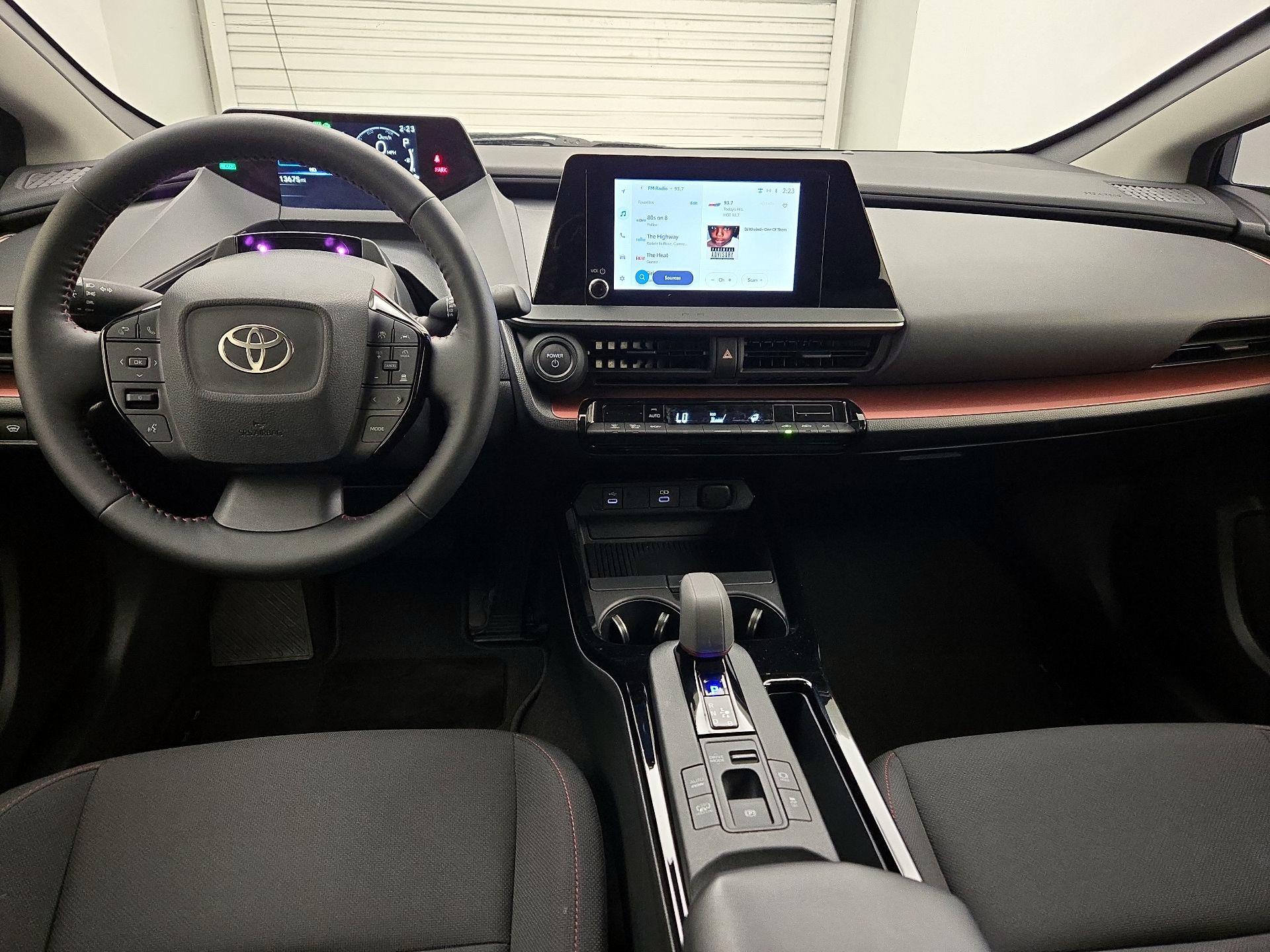 Thumbnail: 2025 Toyota Prius - 9