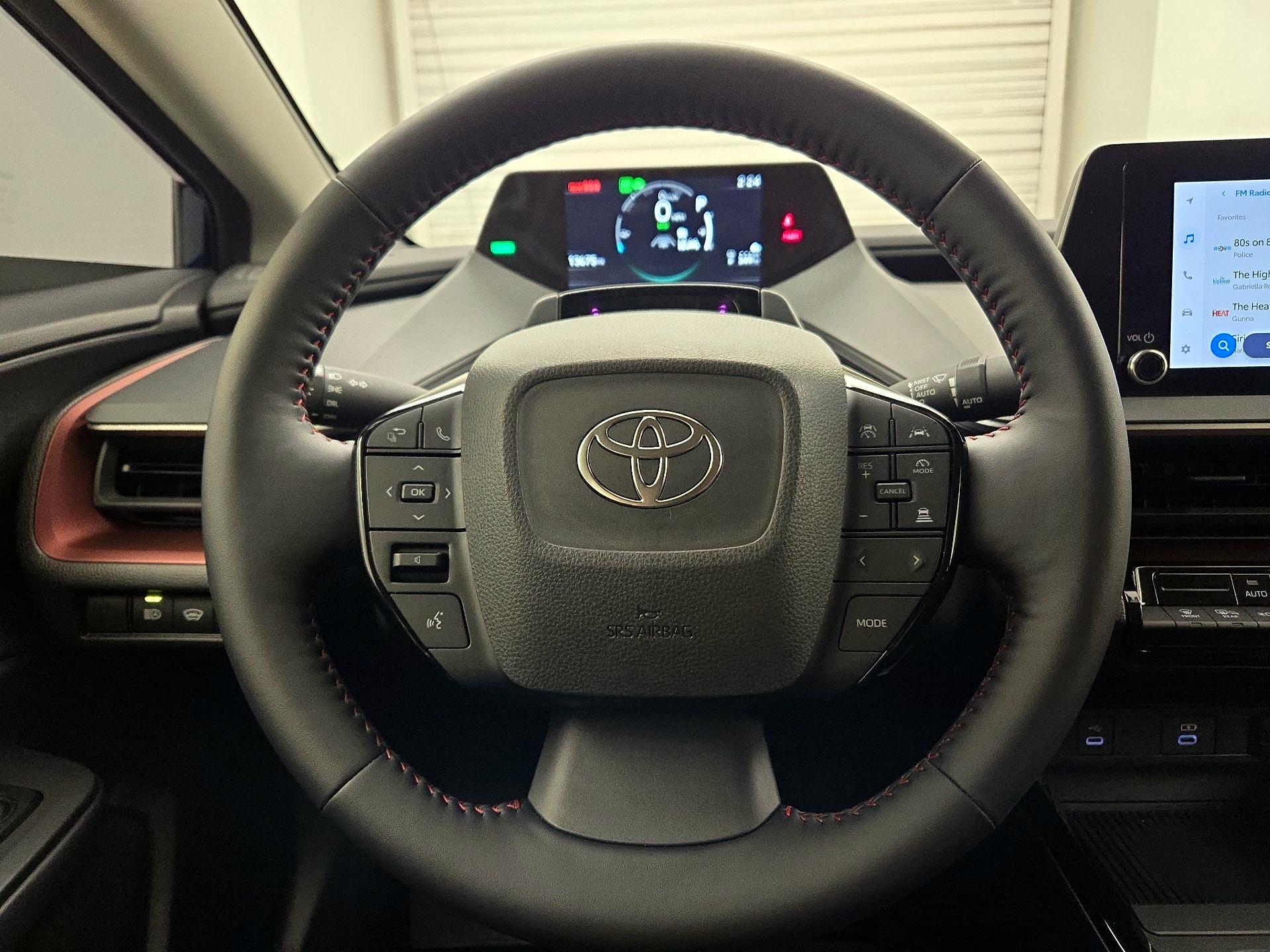 Thumbnail: 2025 Toyota Prius - 10