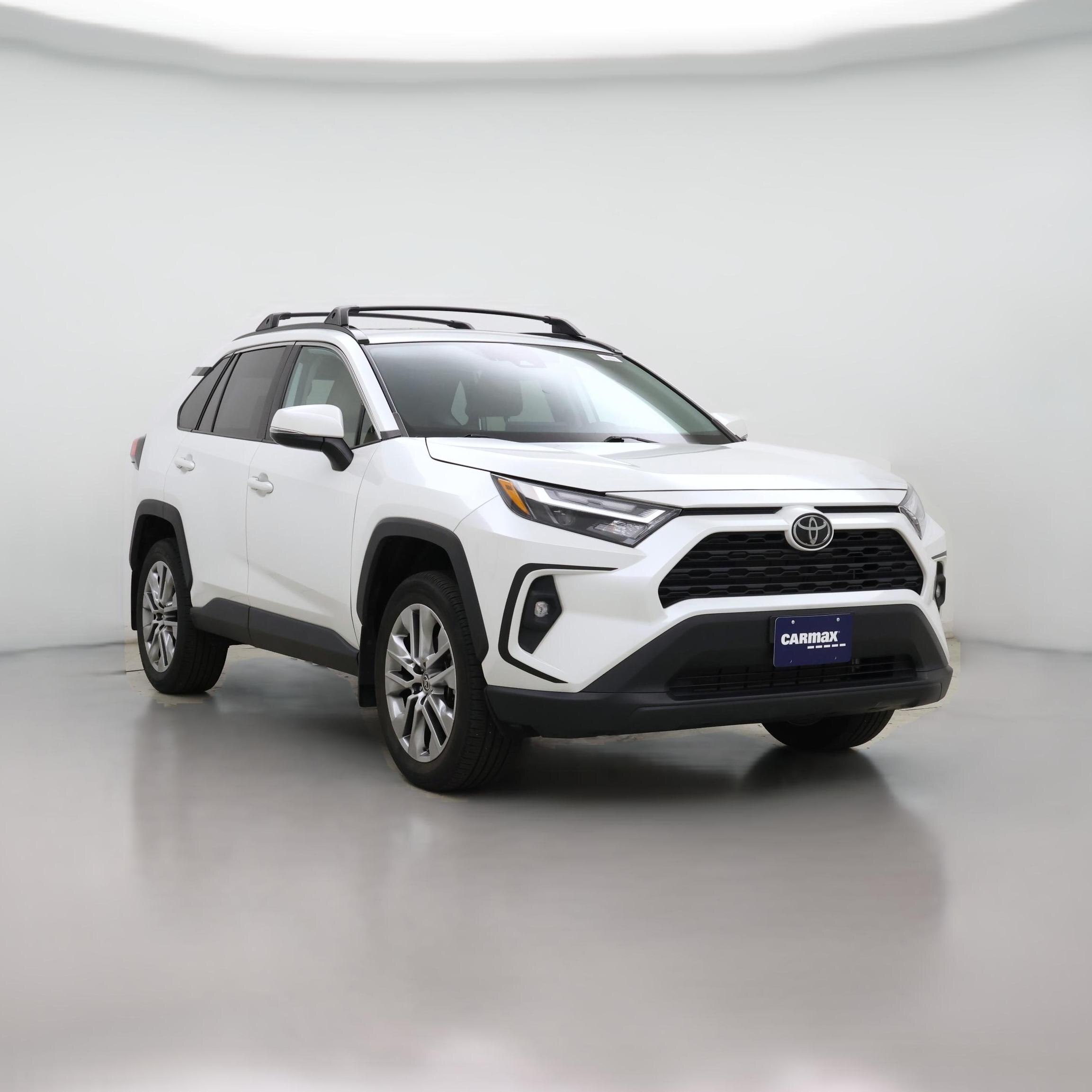 Thumbnail: 2023 Toyota RAV4 - 1