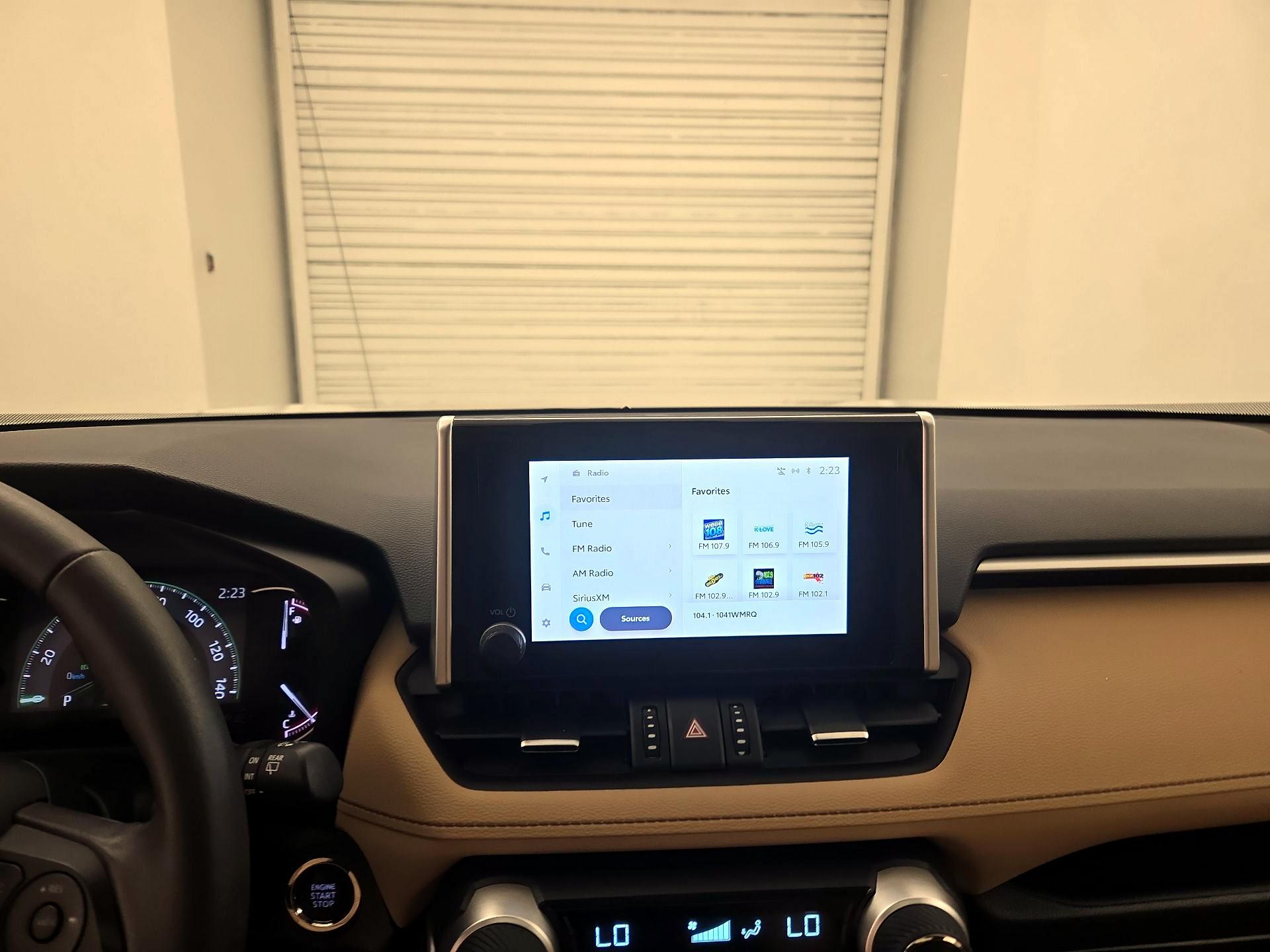 Thumbnail: 2023 Toyota RAV4 - 9