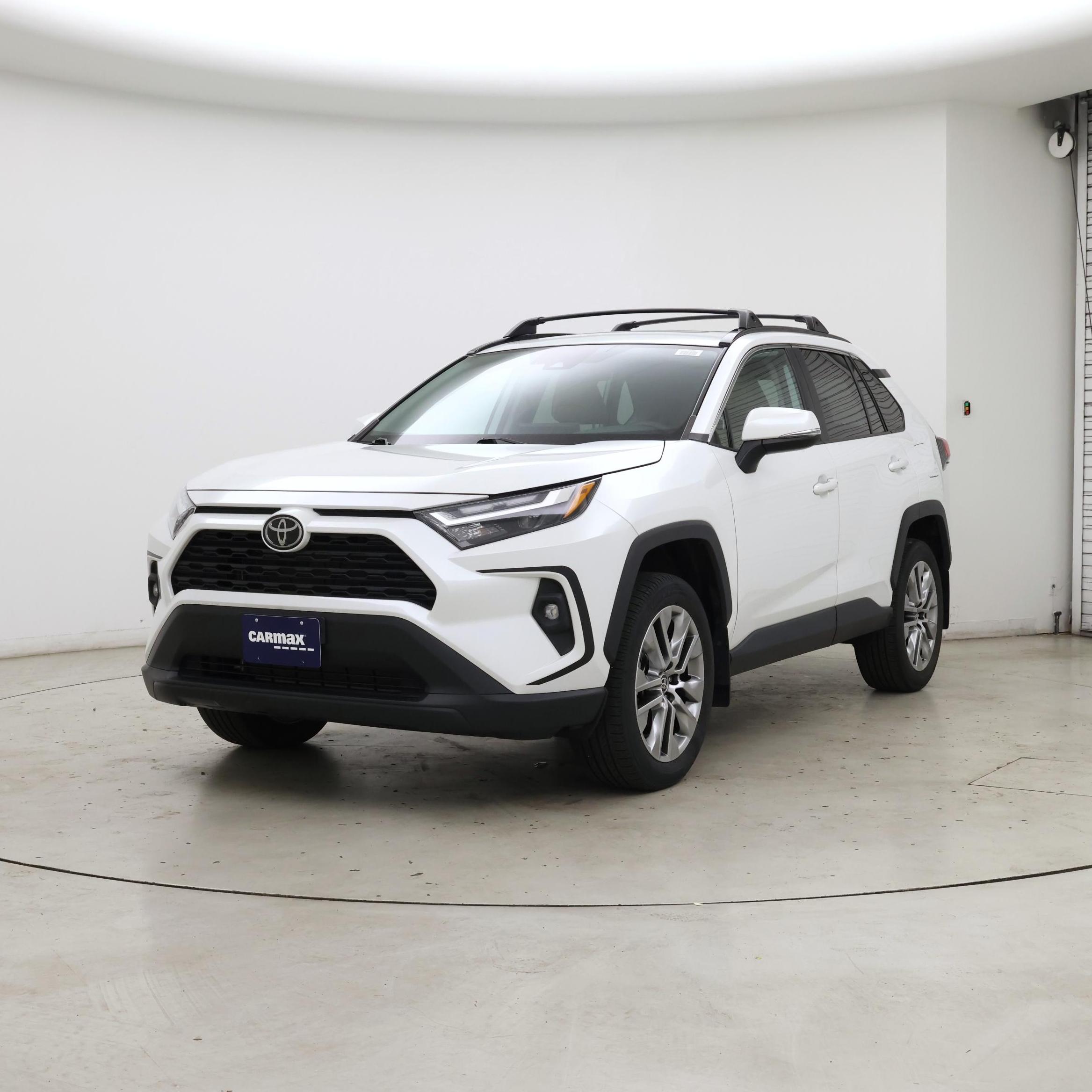 Thumbnail: 2023 Toyota RAV4 - 4