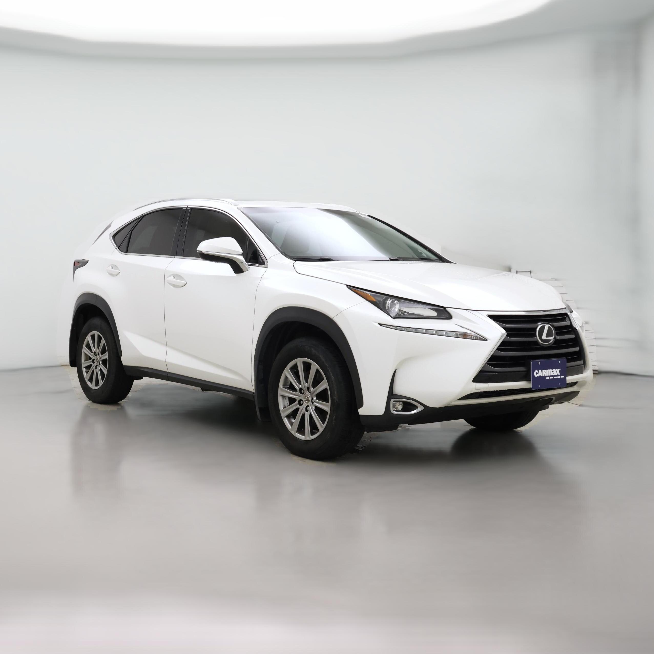 Thumbnail: 2017 Lexus NX - 1