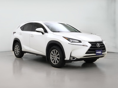 2017 Lexus NX 200t