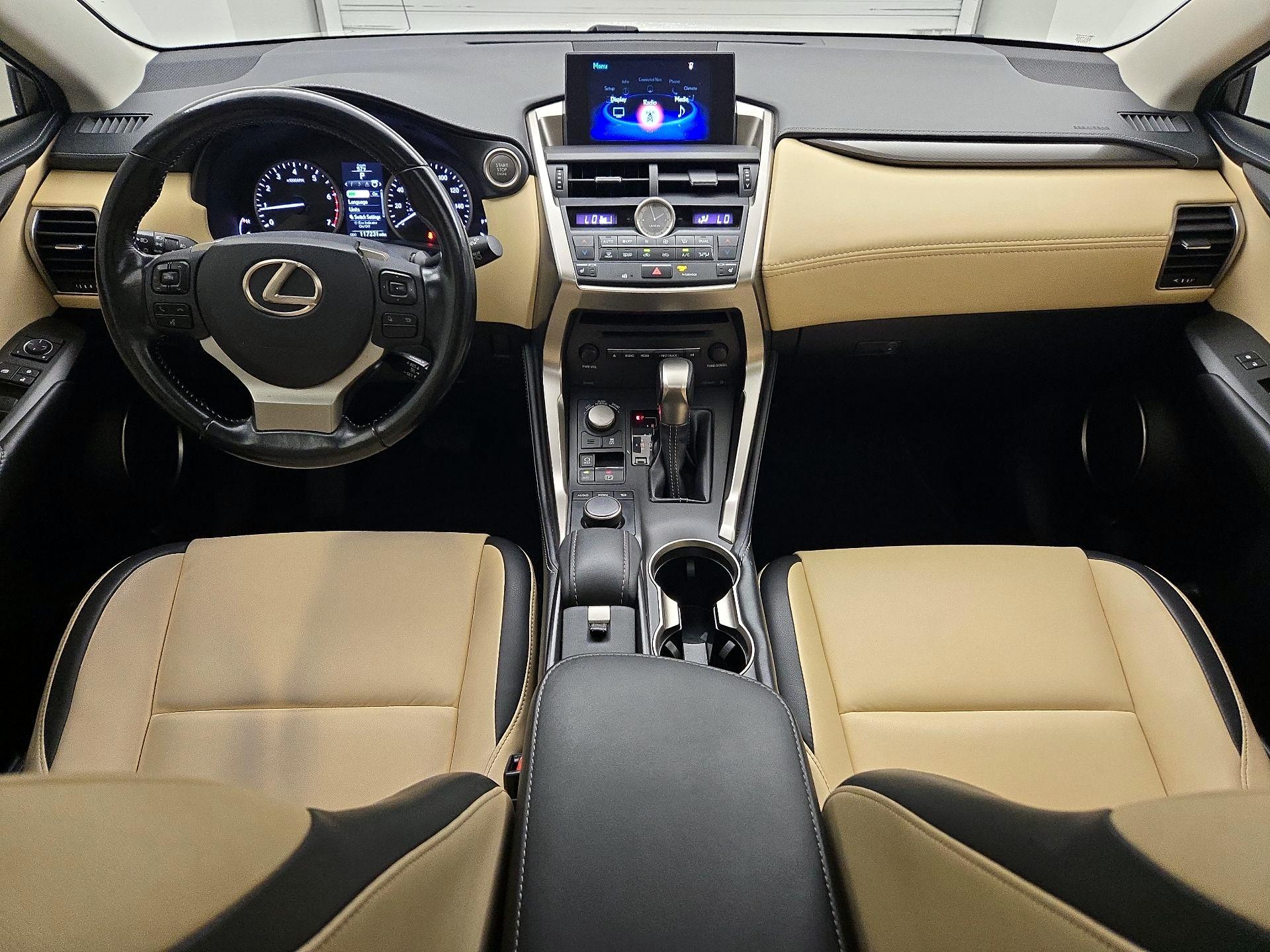 Thumbnail: 2017 Lexus NX - 9