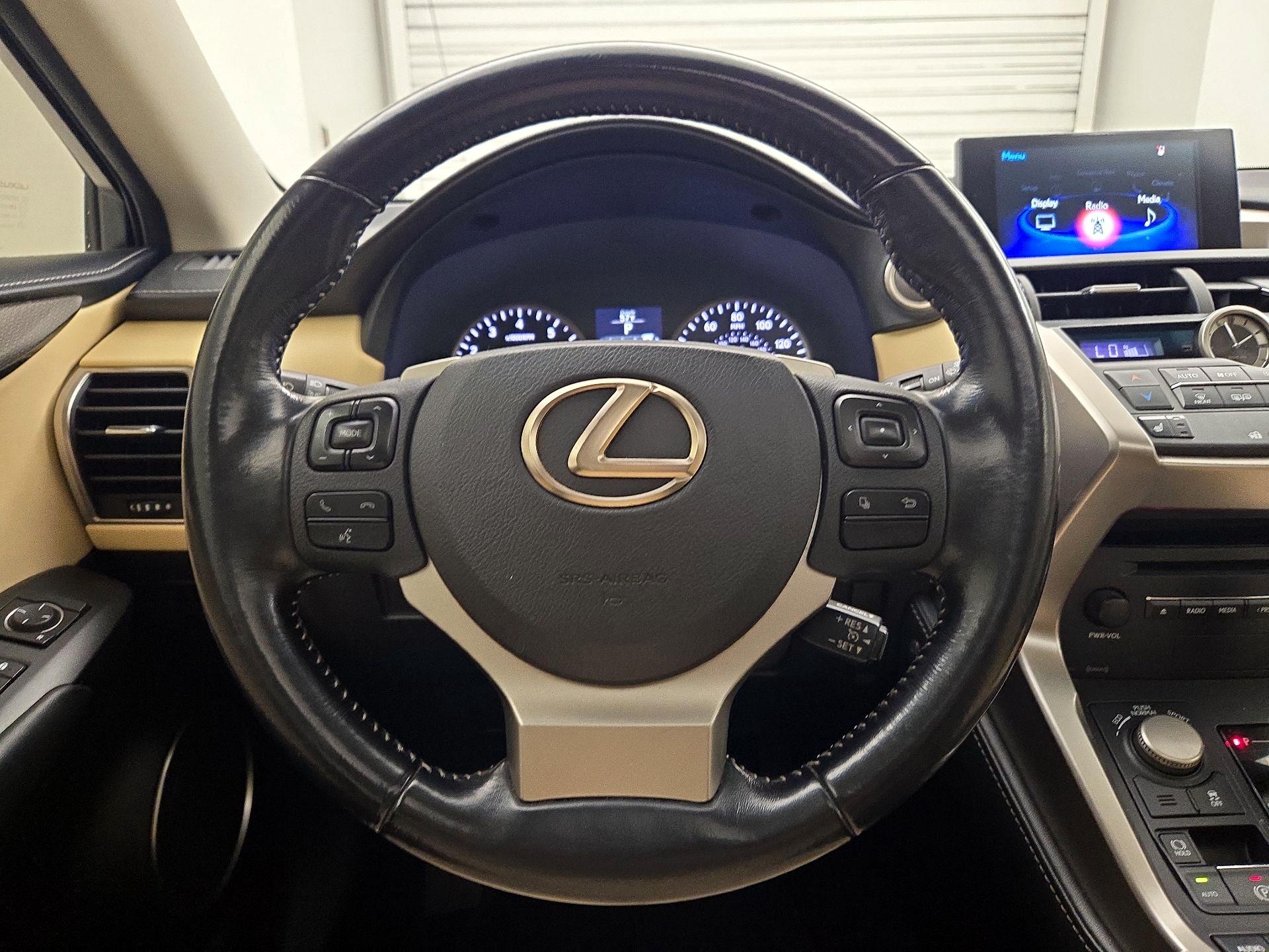 Thumbnail: 2017 Lexus NX - 10