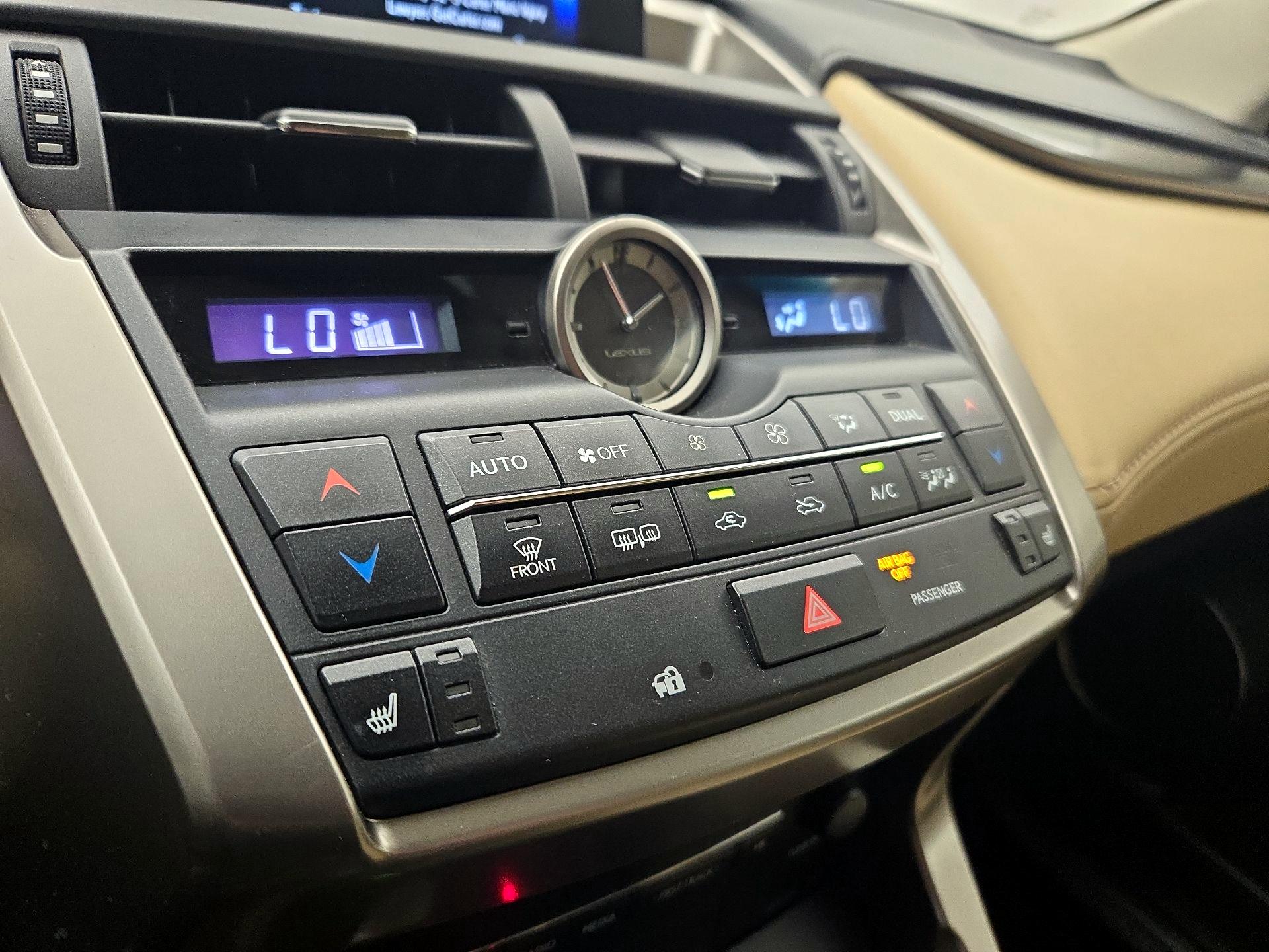 Thumbnail: 2017 Lexus NX - 16