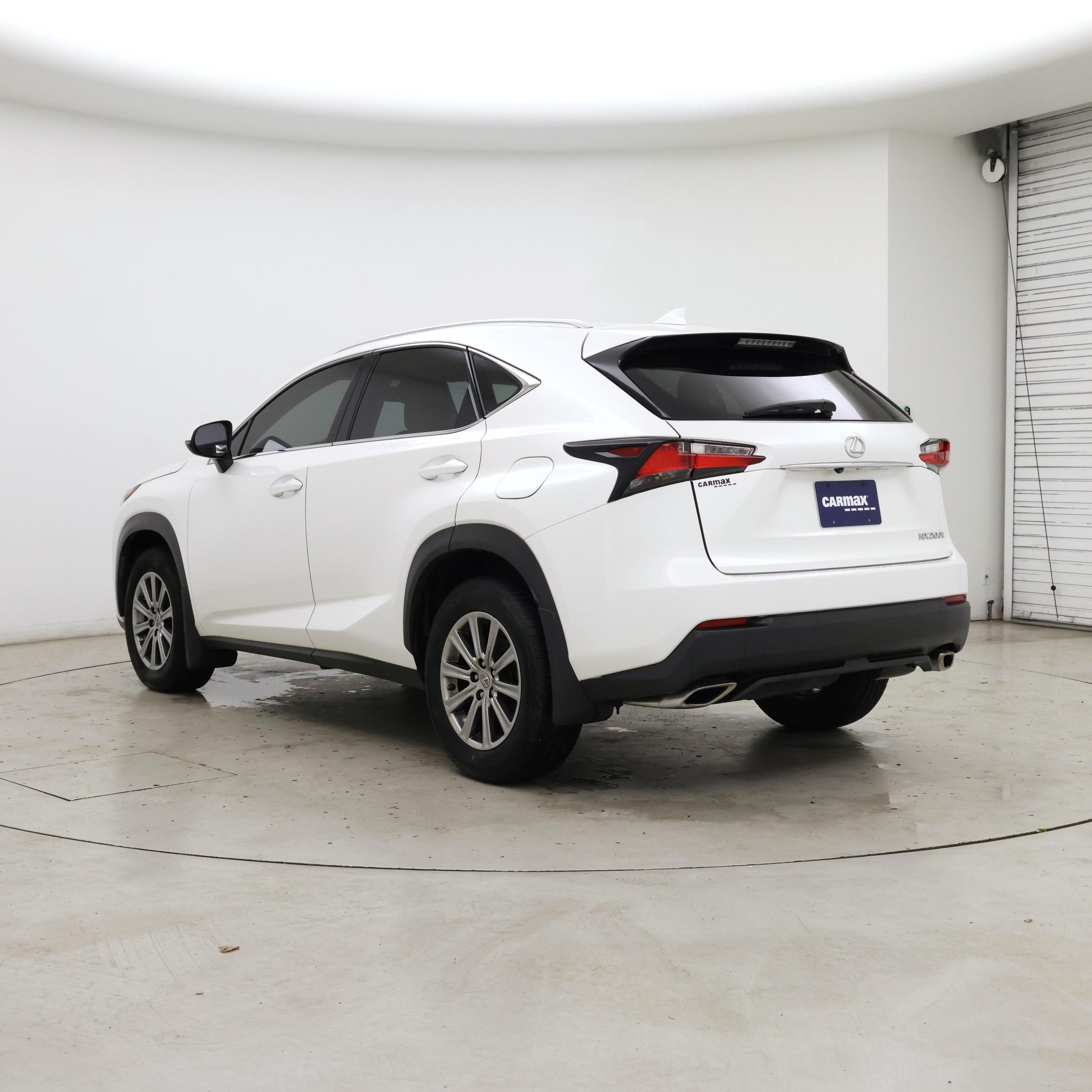 Thumbnail: 2017 Lexus NX - 2