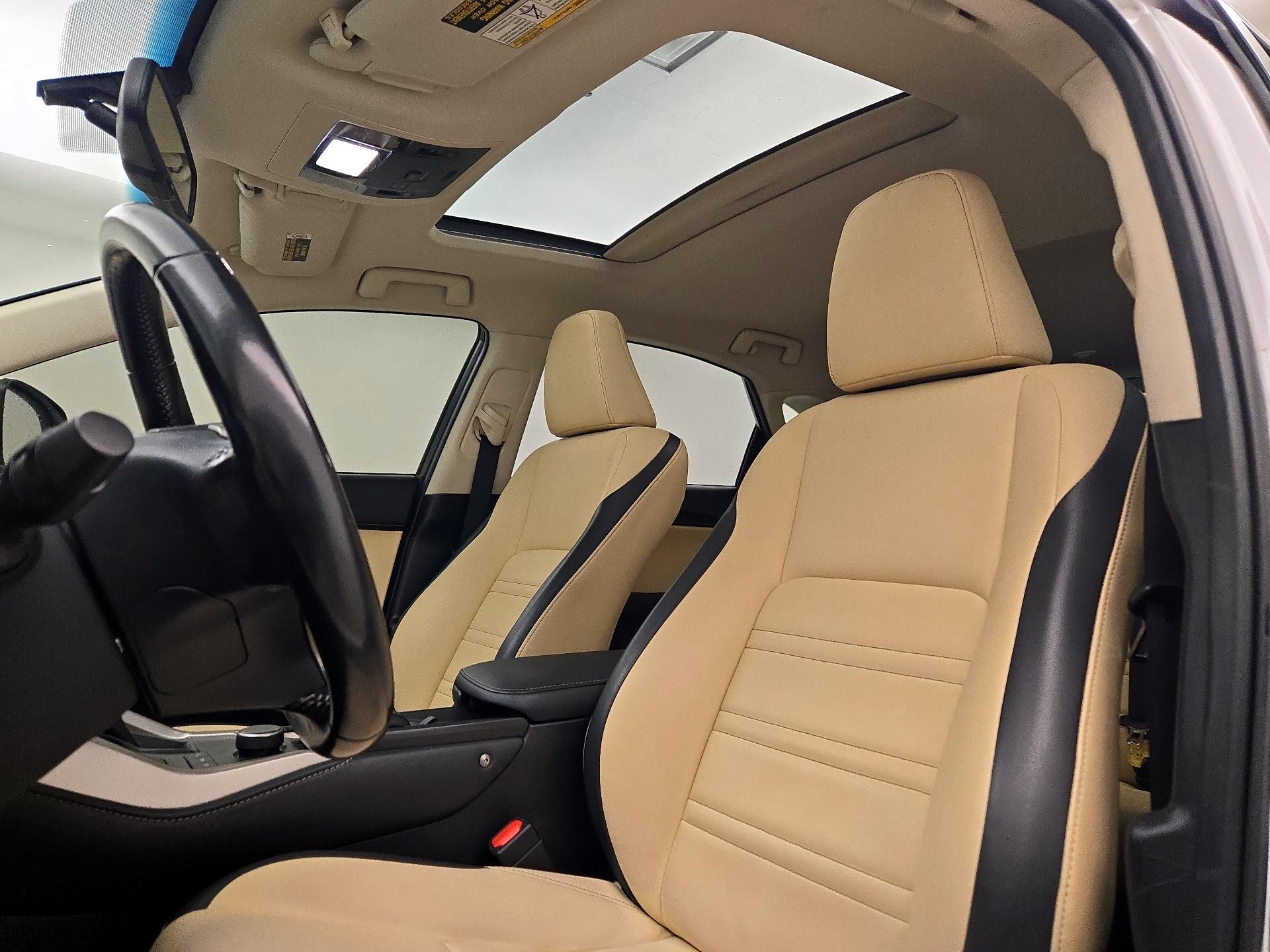 Thumbnail: 2017 Lexus NX - 19