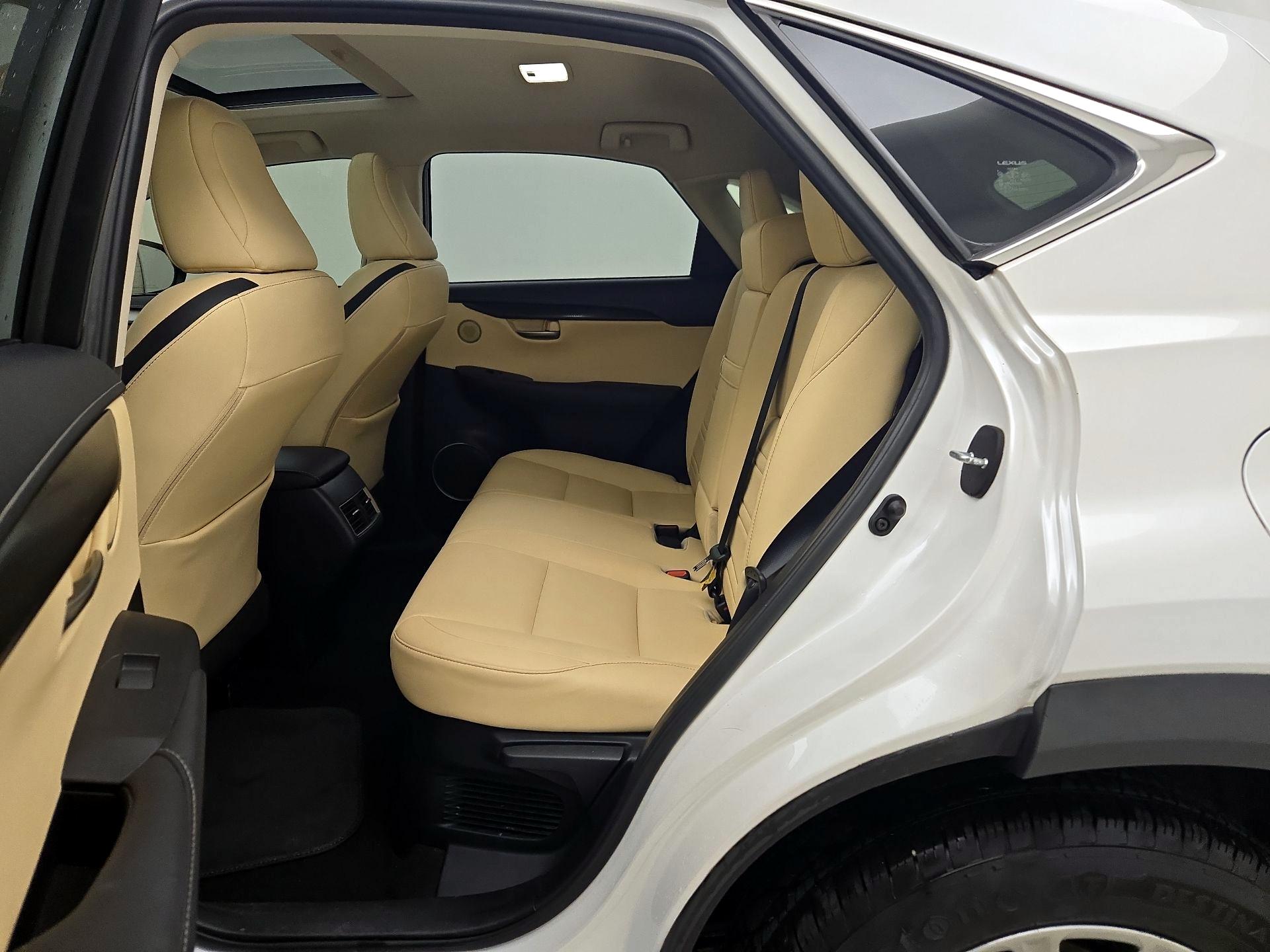 Thumbnail: 2017 Lexus NX - 20
