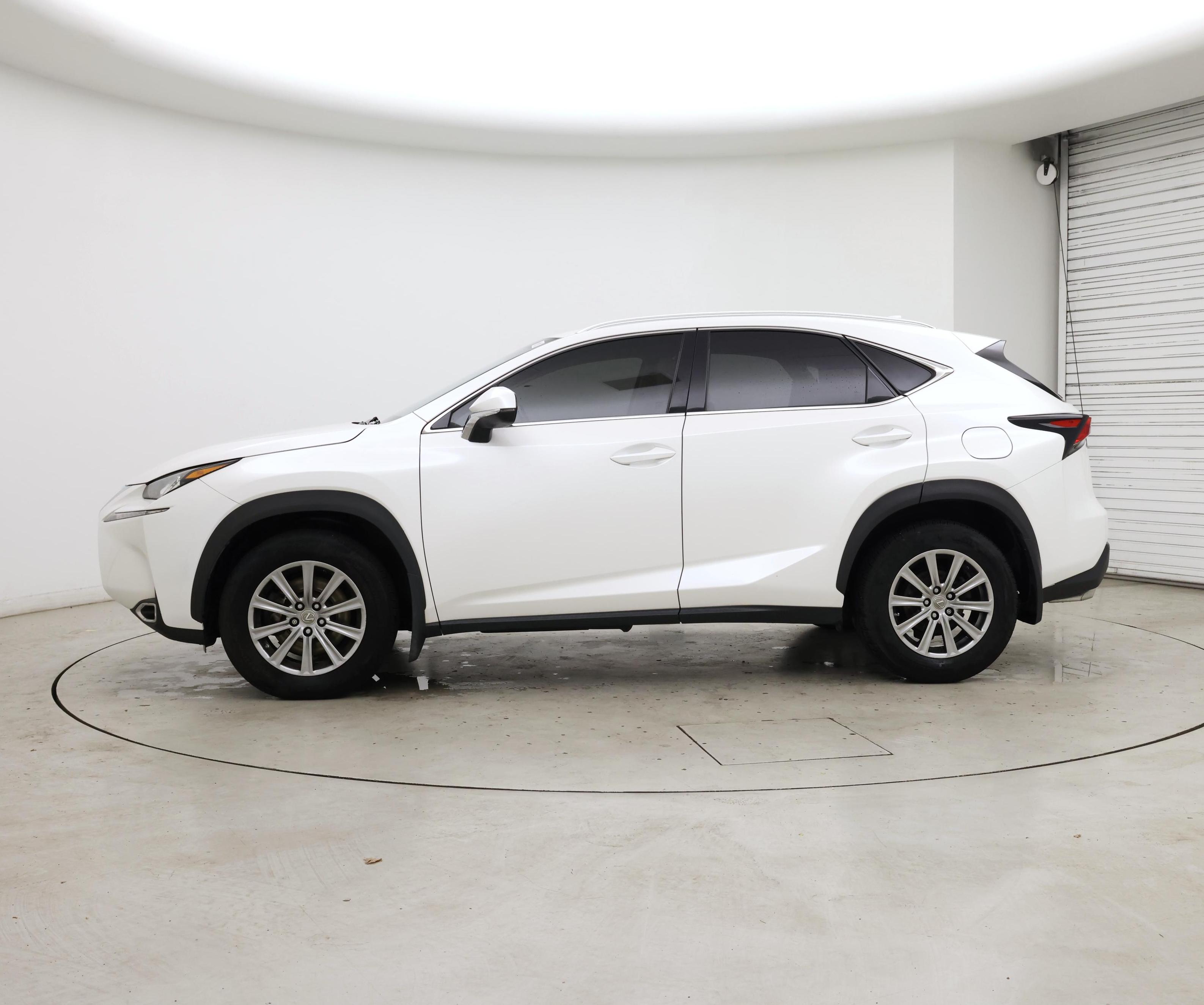 Thumbnail: 2017 Lexus NX - 3