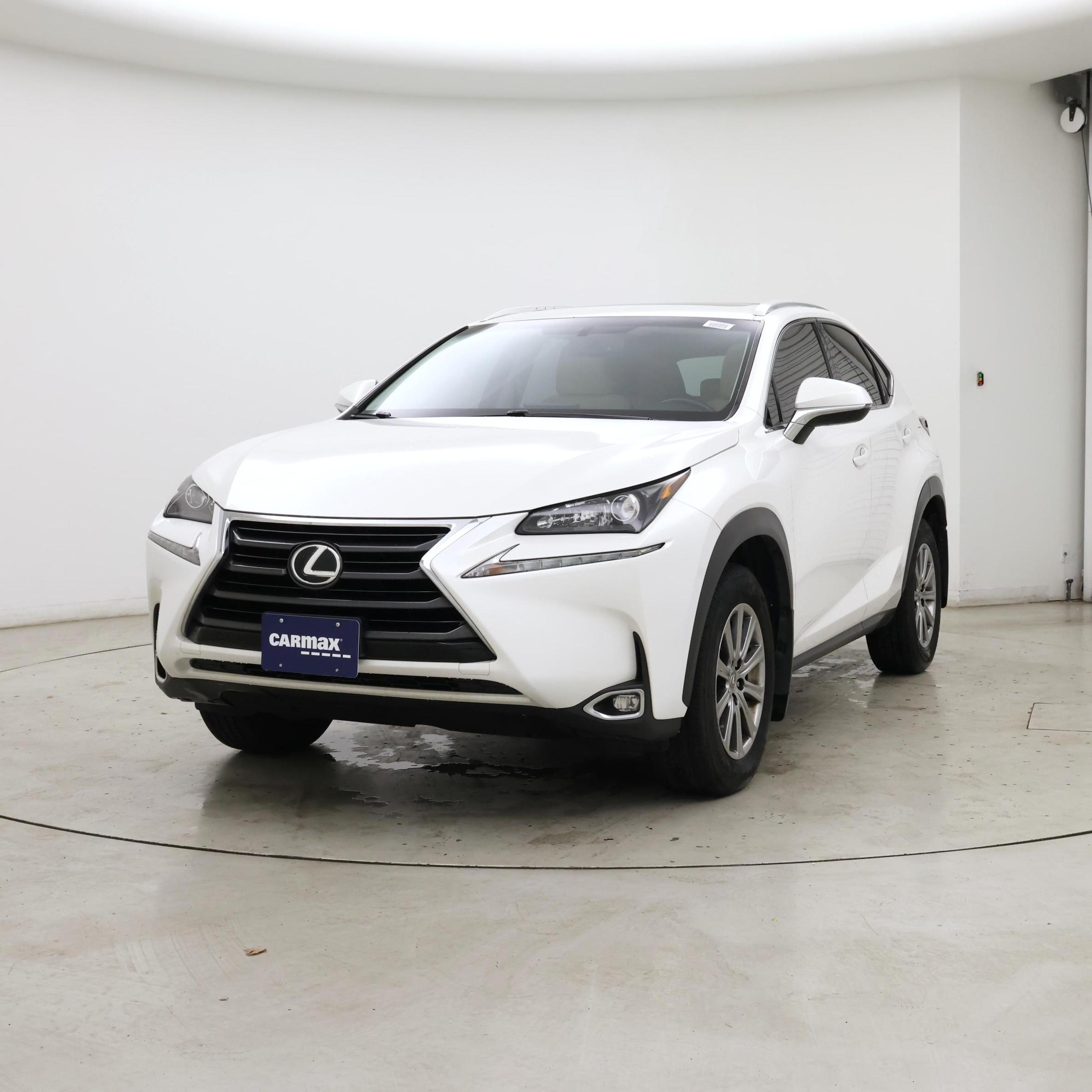 Thumbnail: 2017 Lexus NX - 4