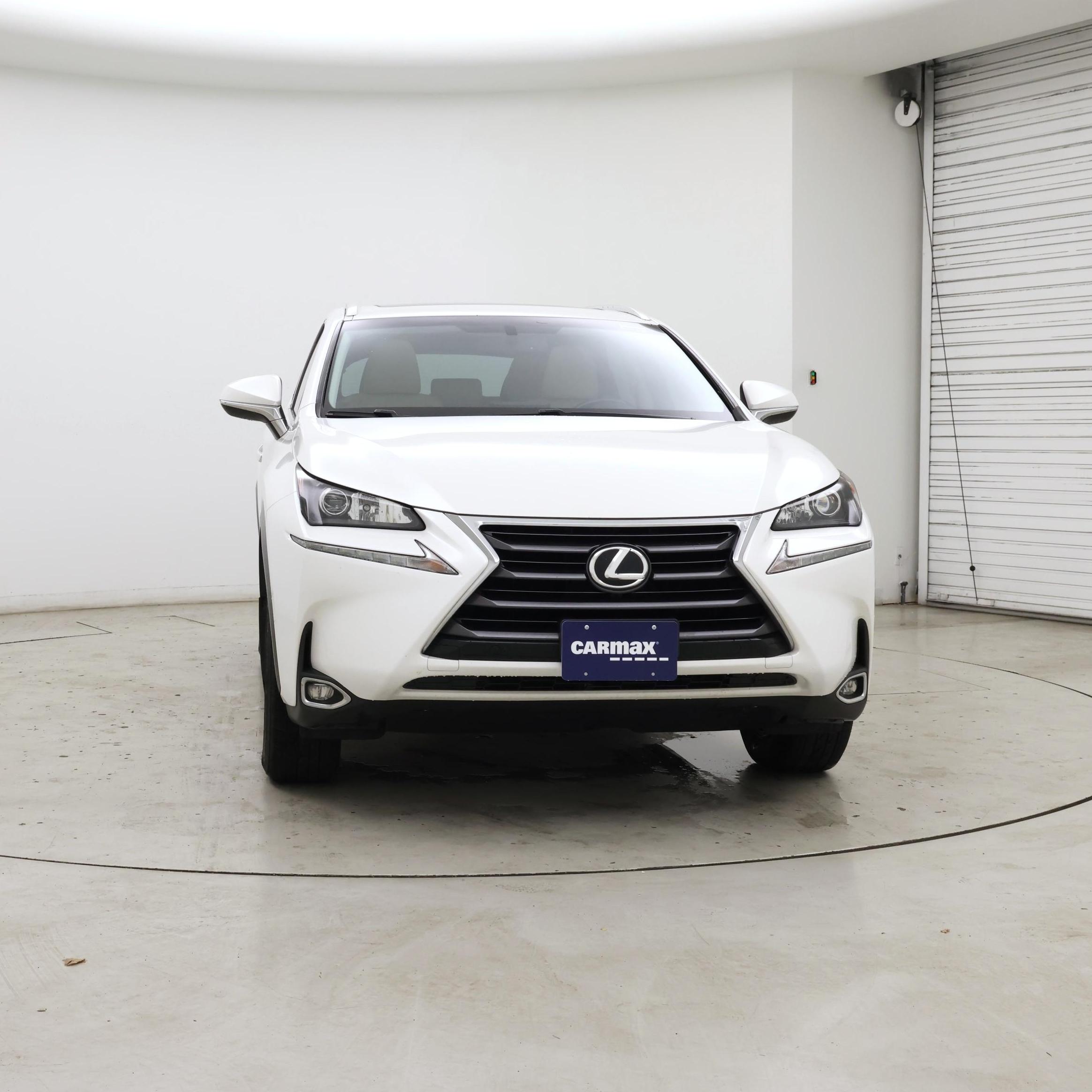 Thumbnail: 2017 Lexus NX - 5
