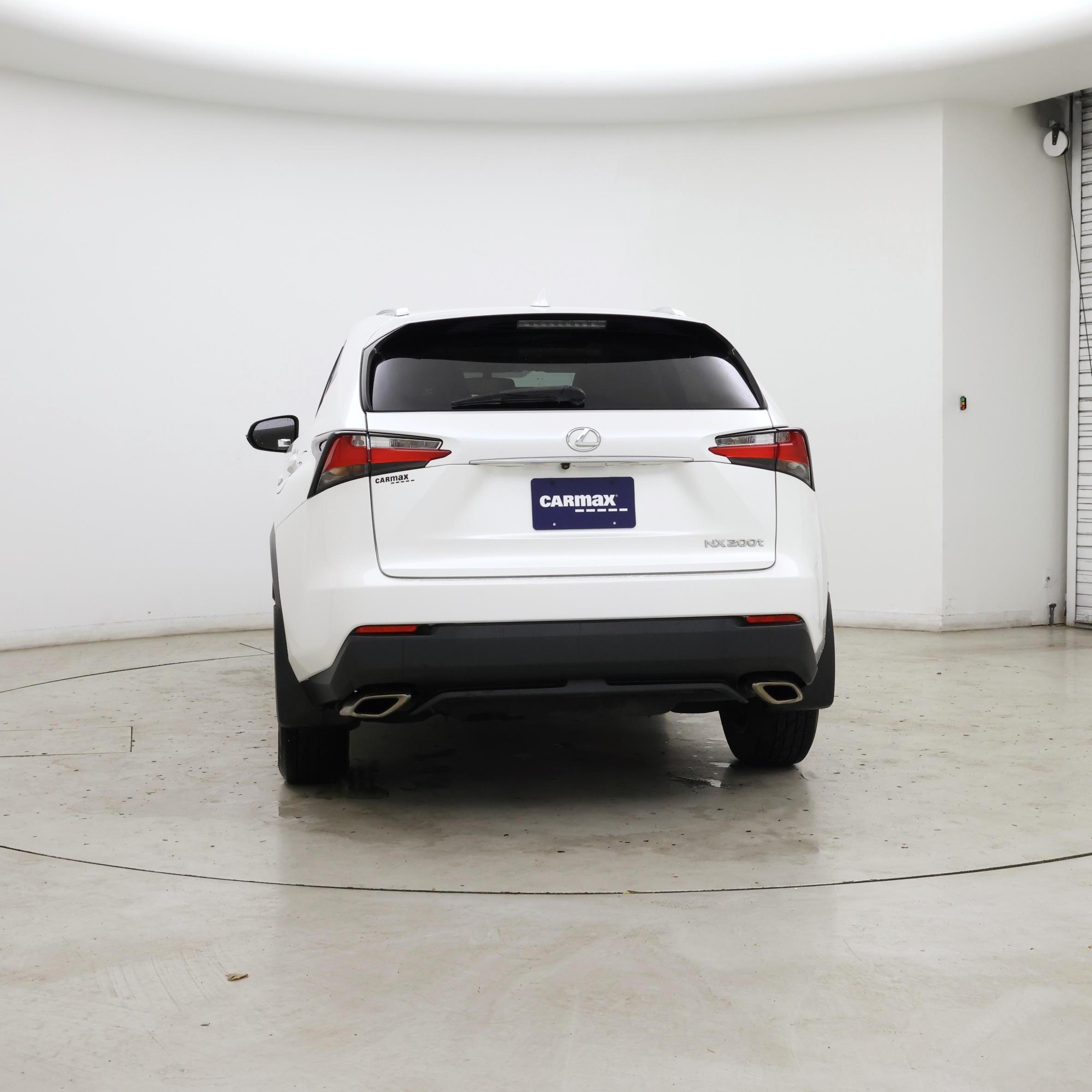 Thumbnail: 2017 Lexus NX - 6