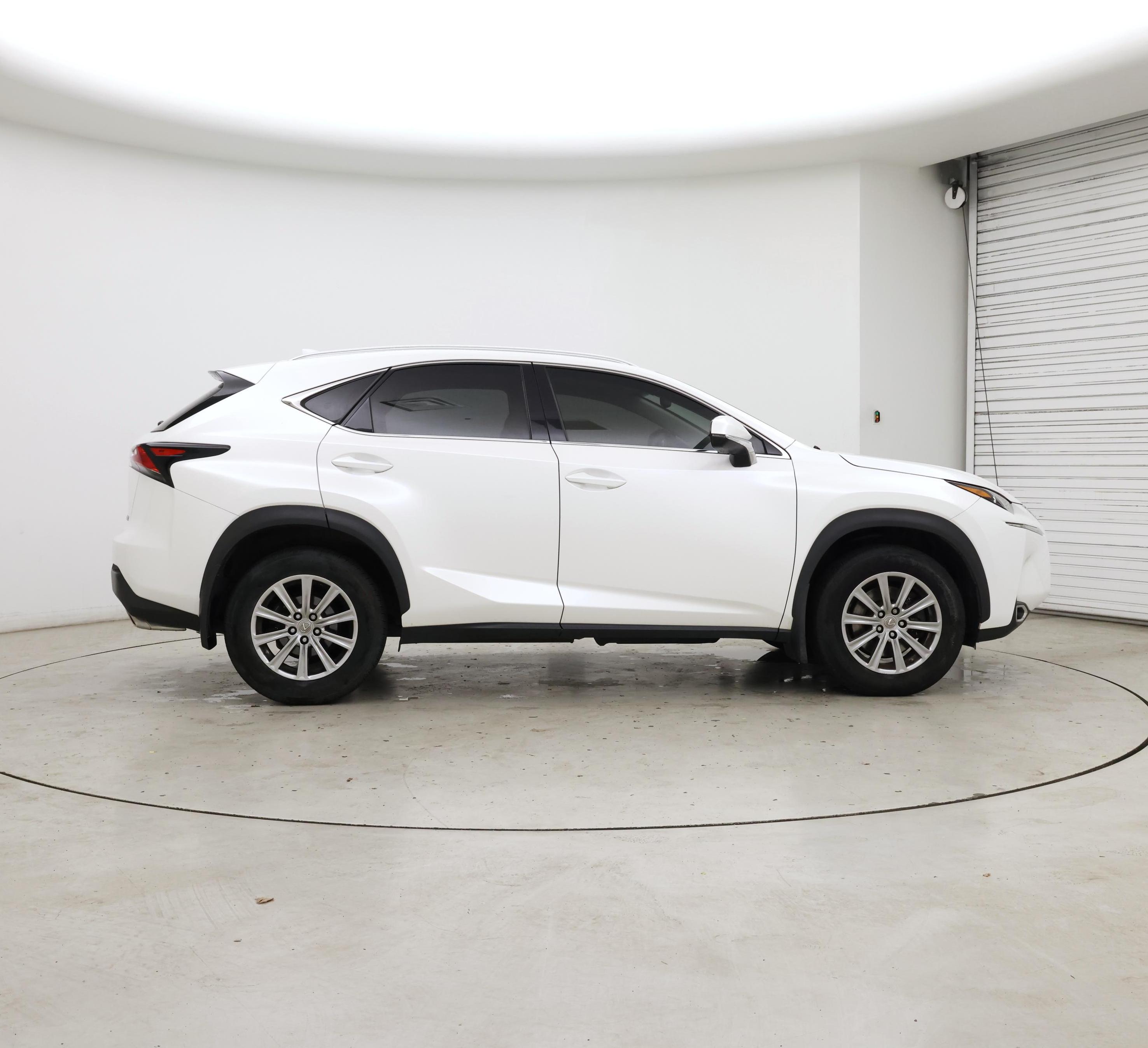 Thumbnail: 2017 Lexus NX - 7
