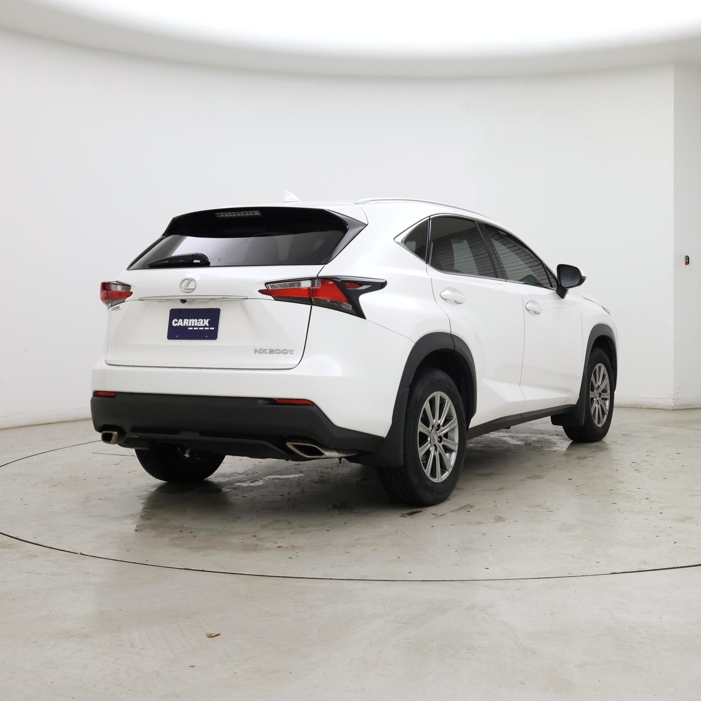 Thumbnail: 2017 Lexus NX - 8