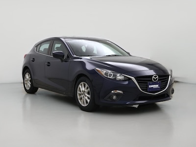2015 Mazda Mazda3 I Grand Touring